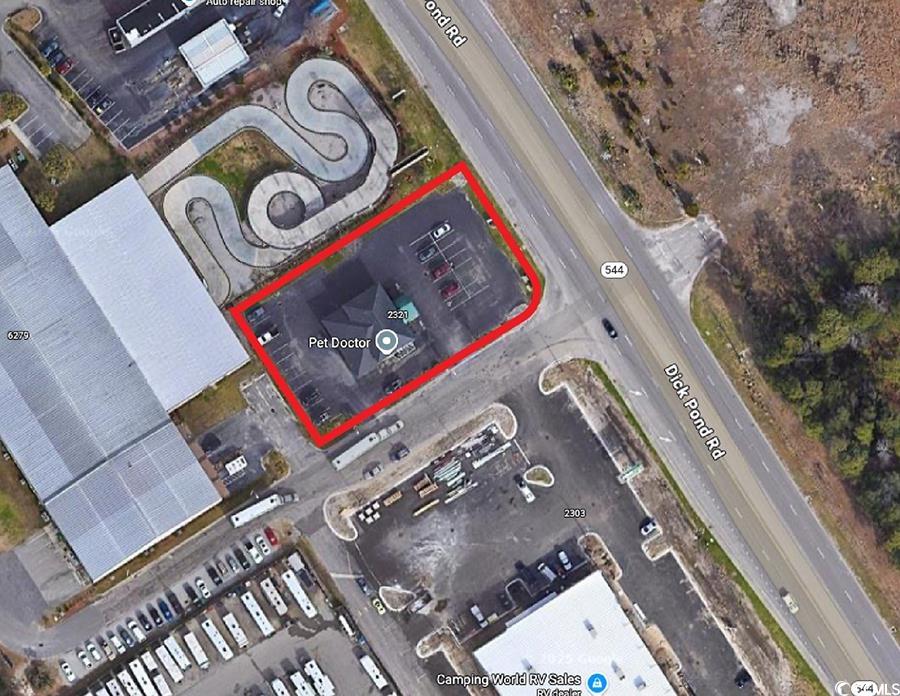 2321 Dick Pond Rd. 