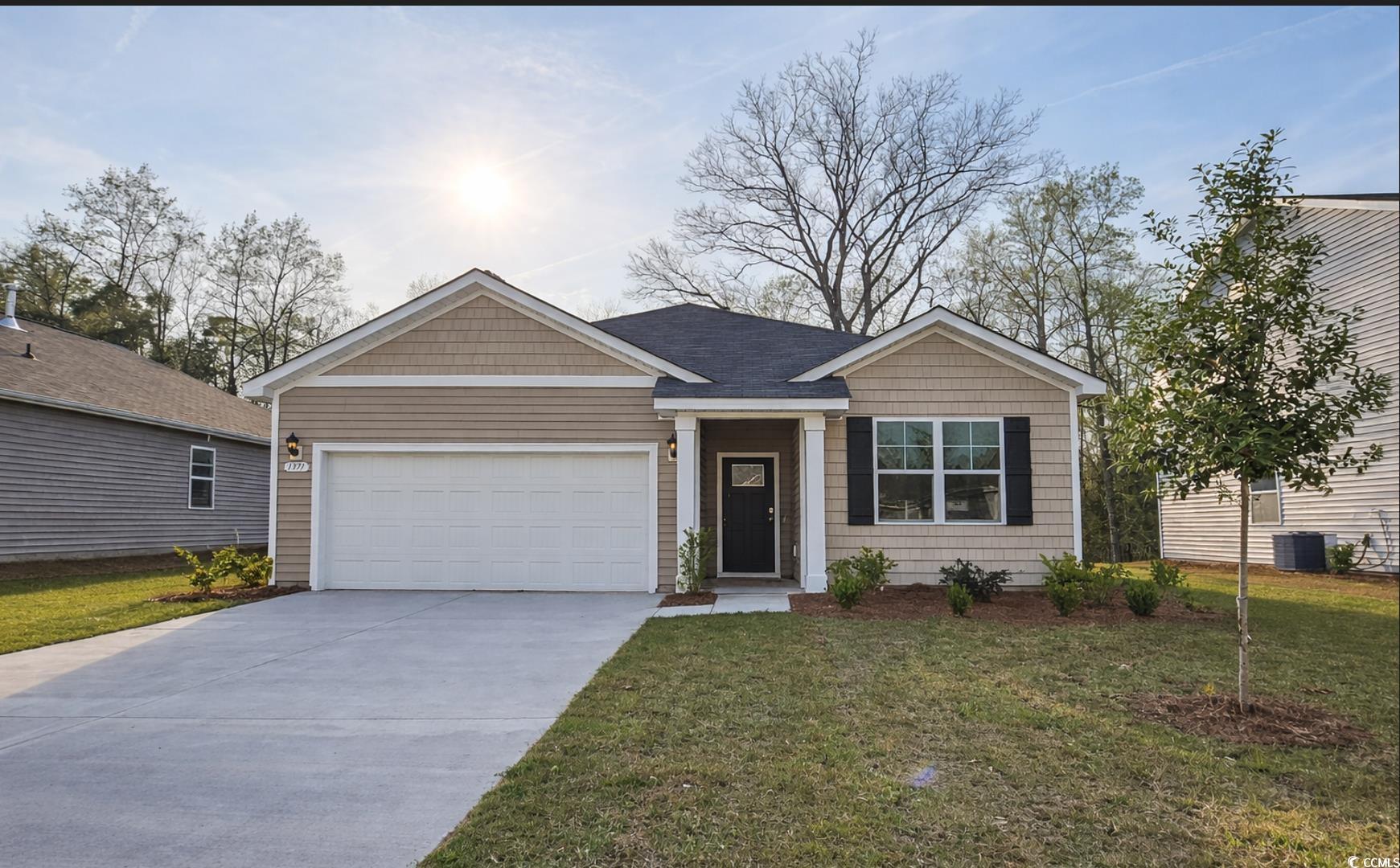 1371 Nokota Dr. Conway, SC 29526