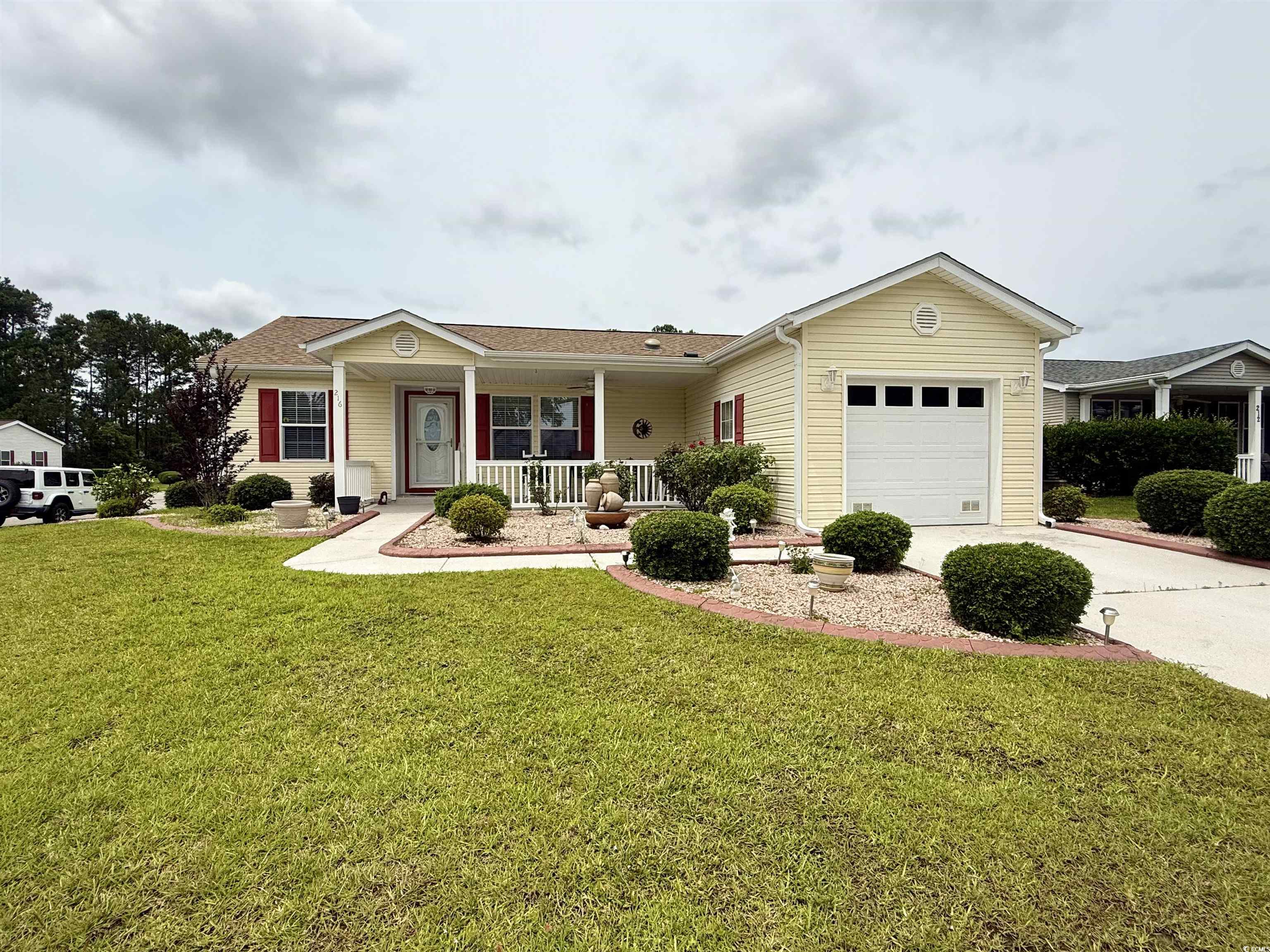 216 Walden Lake Rd. Conway, SC 29526