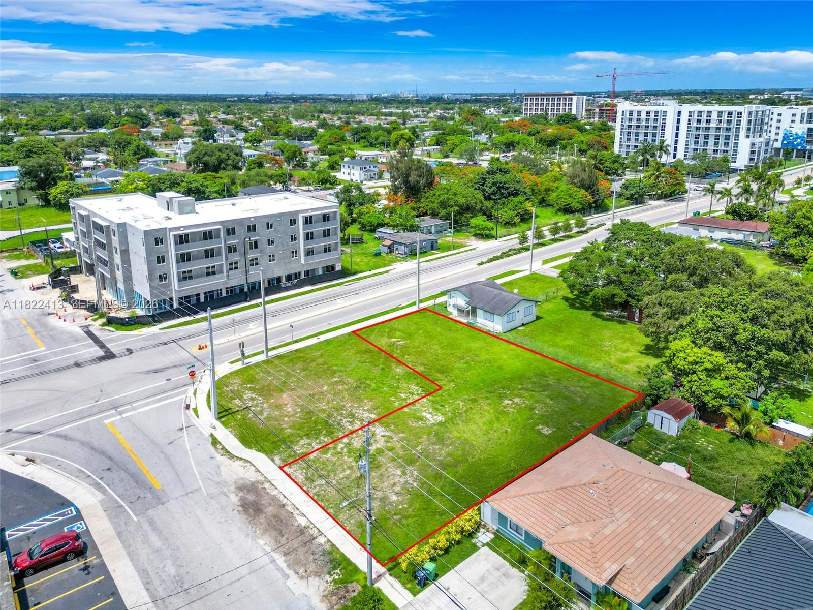 Symmes - Sharman Tract