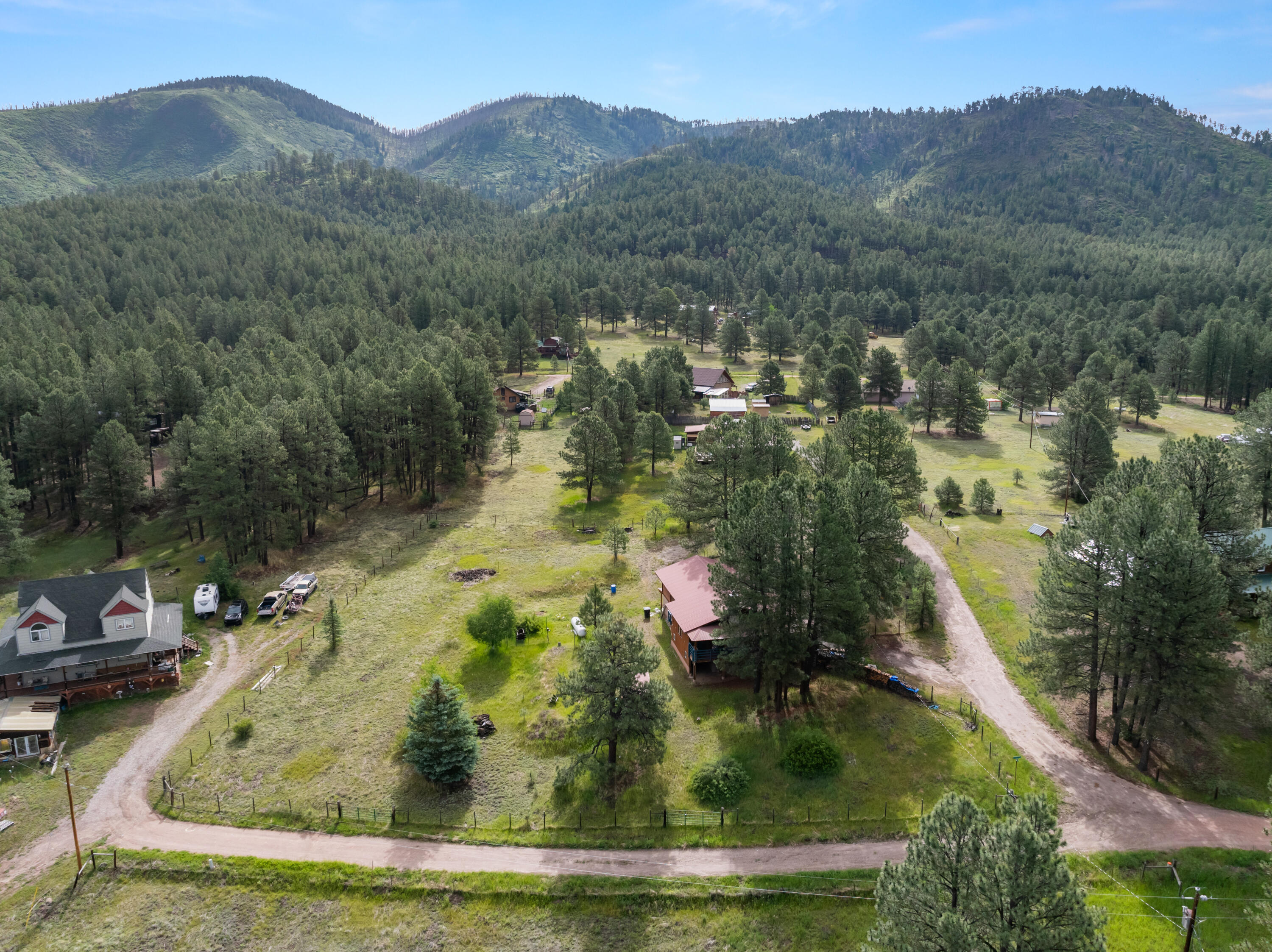2nd image of 19 Canoe Ct, Jemez Springs, NM 87025 | MLS# 1086095