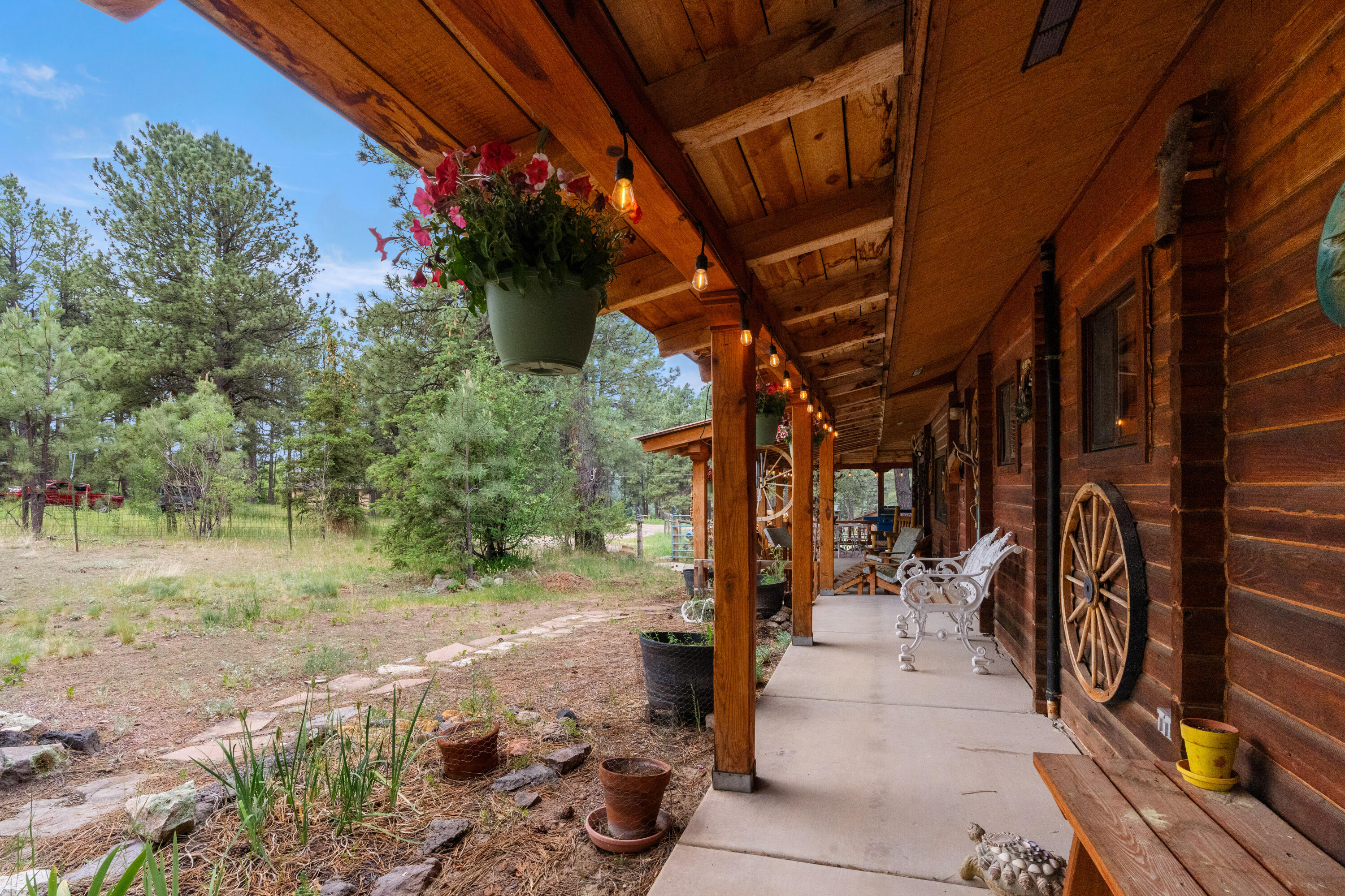 5th image of 19 Canoe Ct, Jemez Springs, NM 87025 | MLS# 1086095