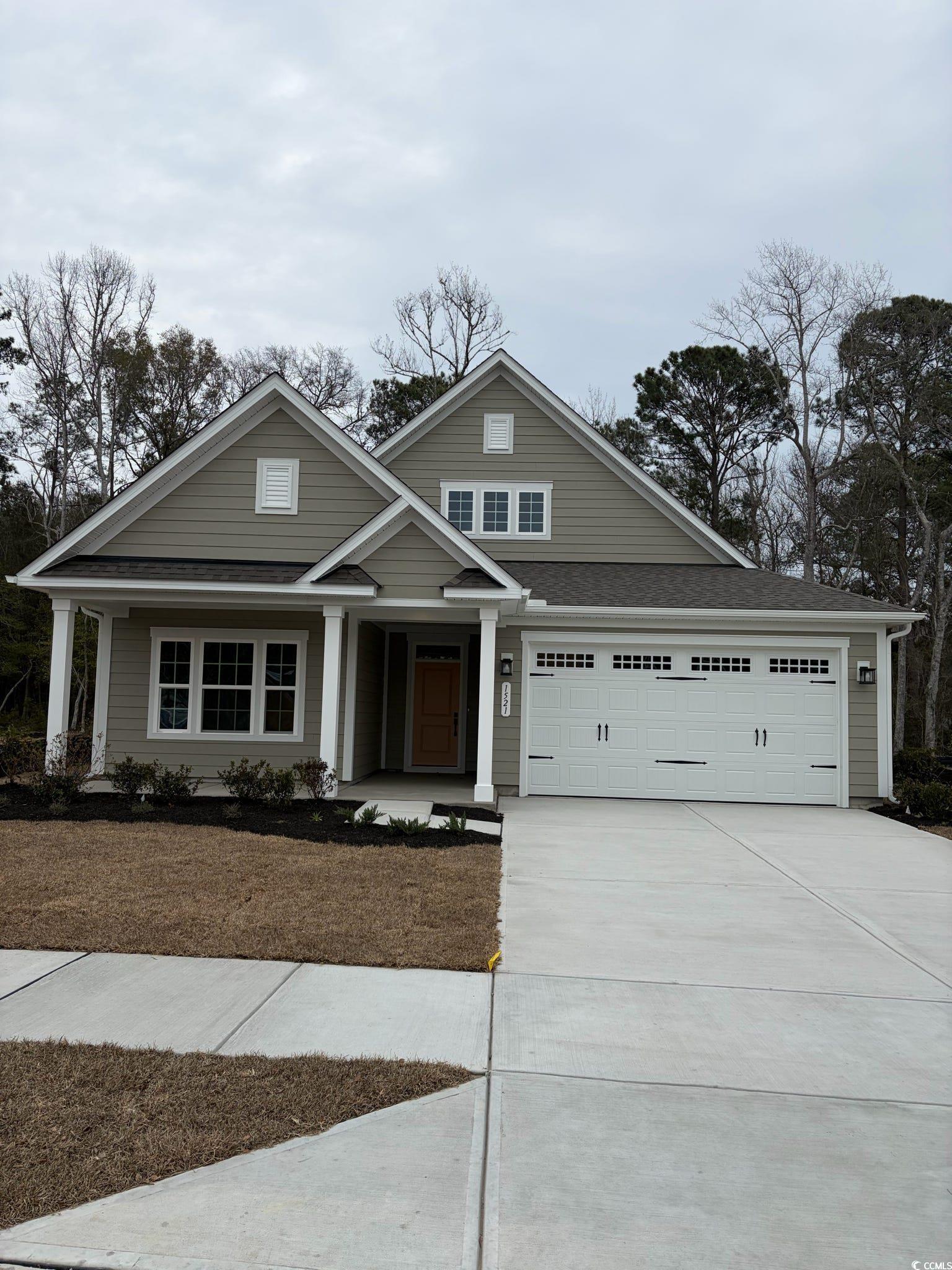 1521 Hope Pointe Dr North Myrtle Beach, SC 29582