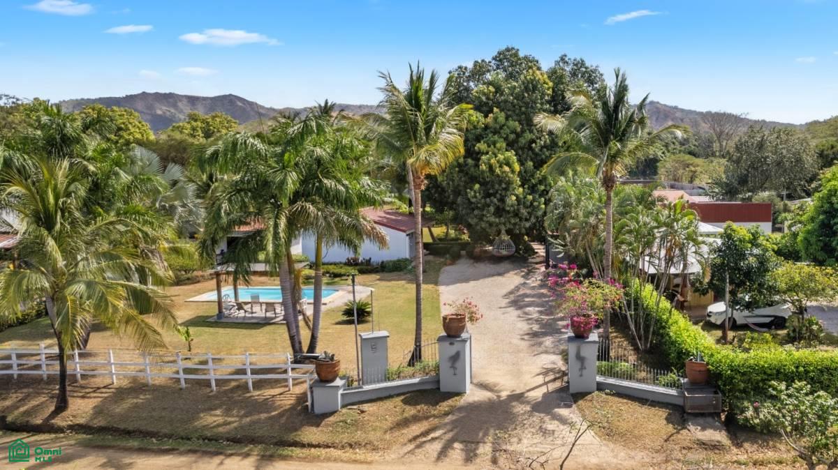 6 bed Single Family Homes For Sale in Tempate, Guanacaste - 1