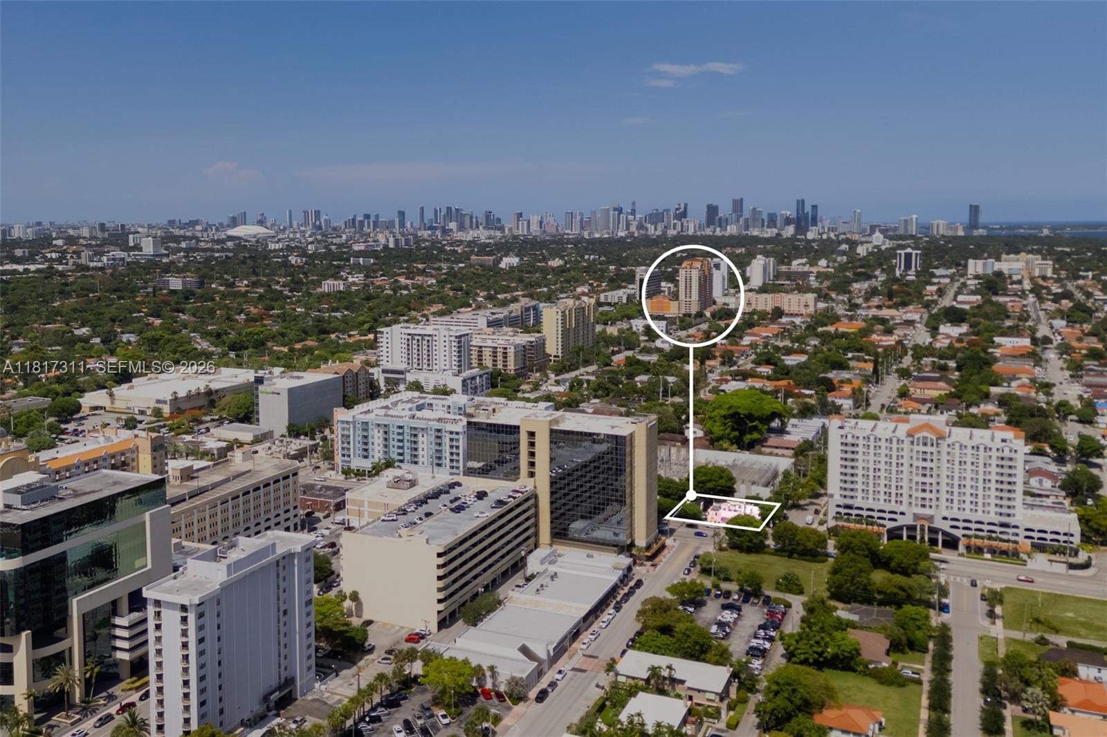 Amnd Plat Of Miami Suburb