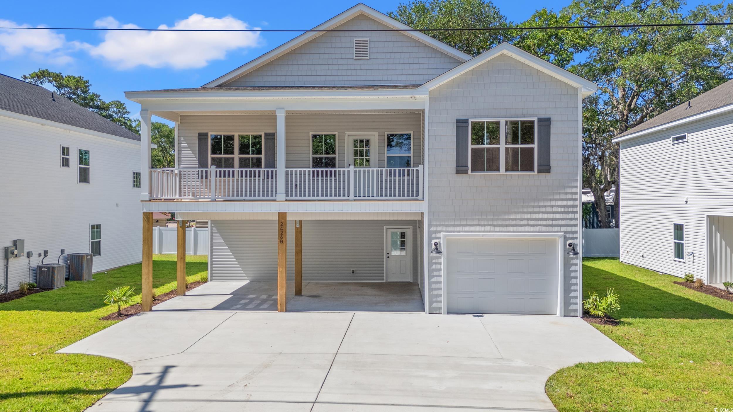 2426 Park St. North Myrtle Beach, SC 29582