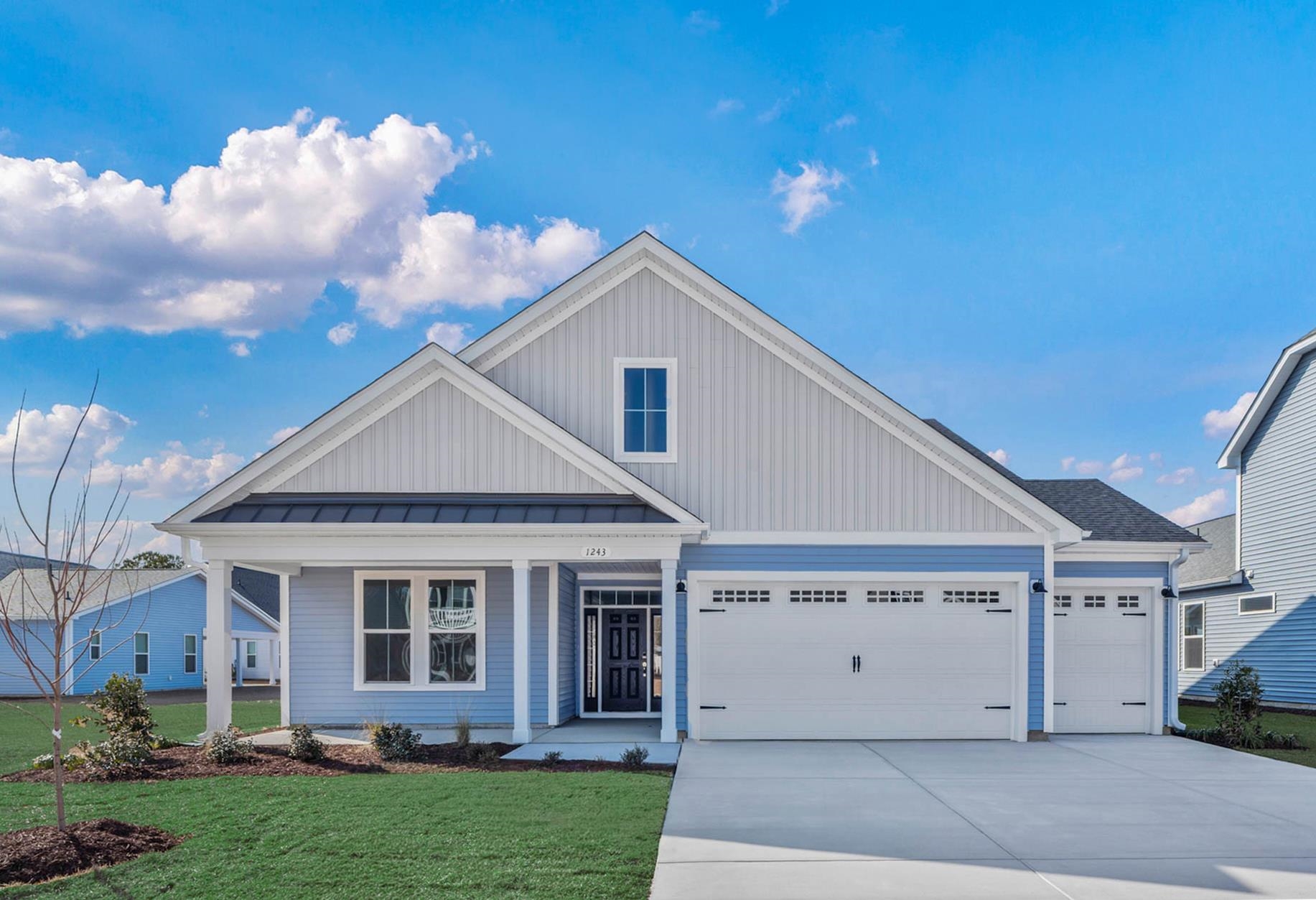 1243 Halter Pl. Calabash, NC 28467