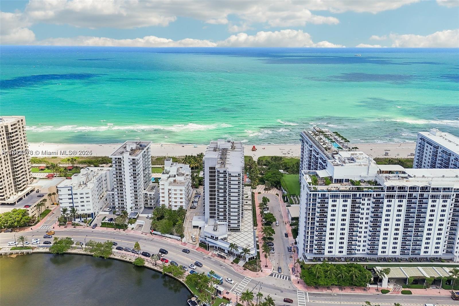 The Riviera Condo