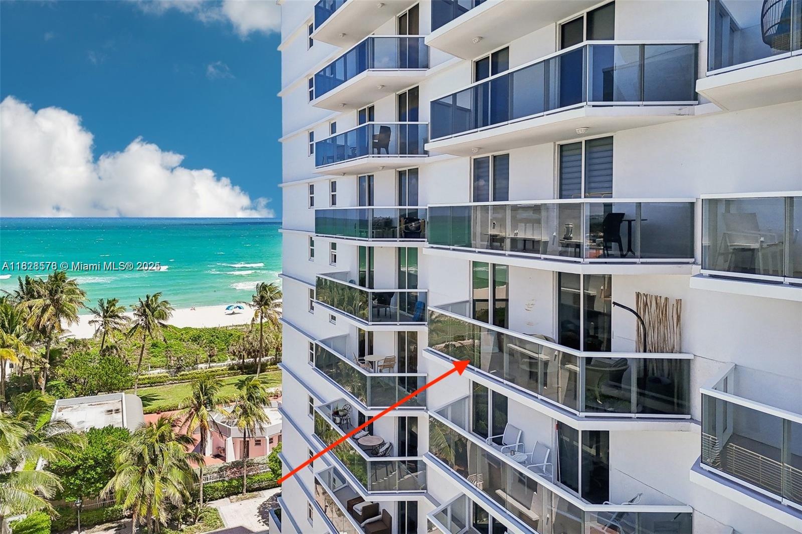 Homes for sale in Miami Beach, FL | 2401 Collins Ave #1011, Miami Beach, FL 33140 | MLS# A11828578