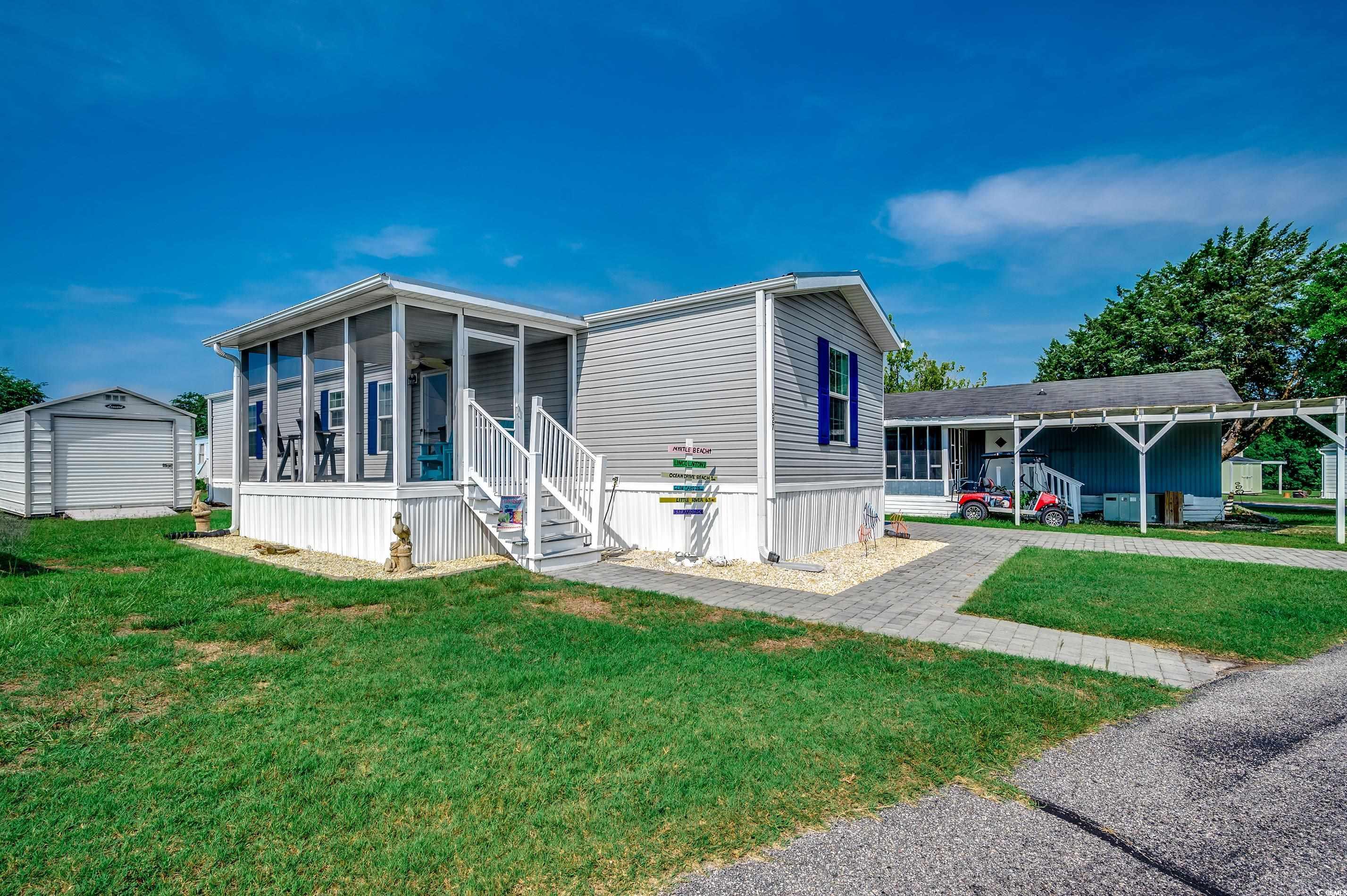 1527 Gardenia Ave. North Myrtle Beach, SC 29582