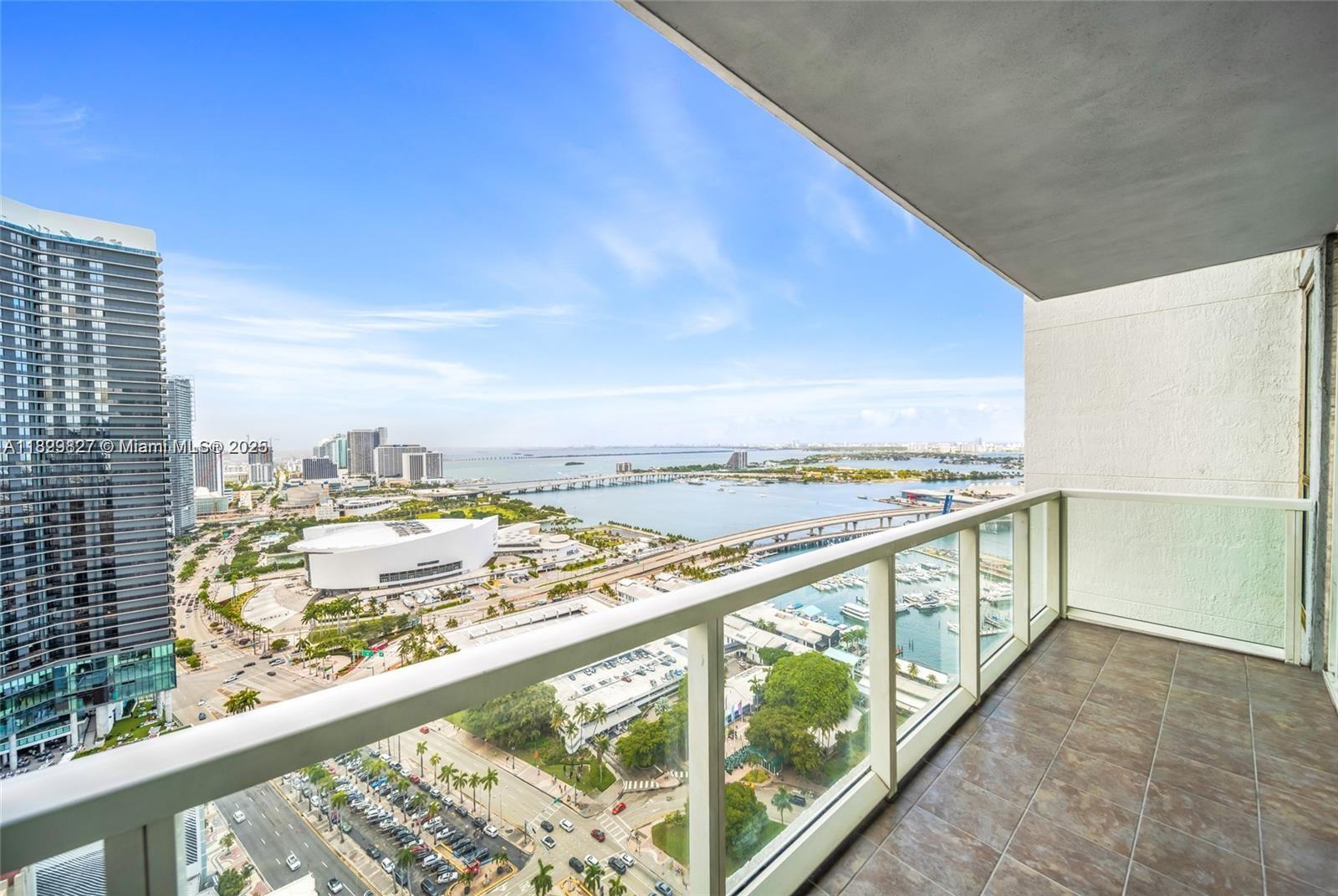 Vizcayne North Condo