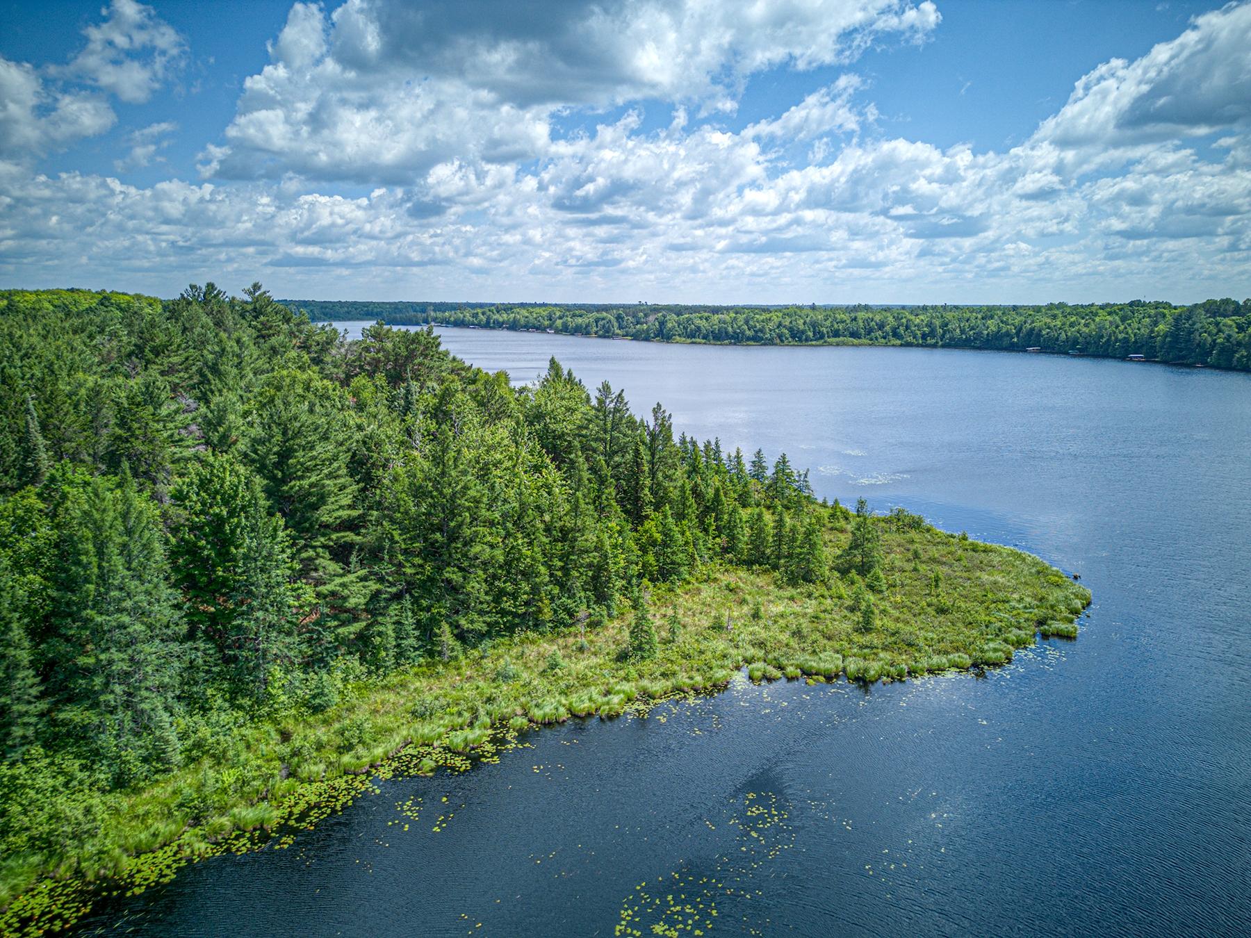 Undocumented Lake Property Off Hwy 45 Photo 9
