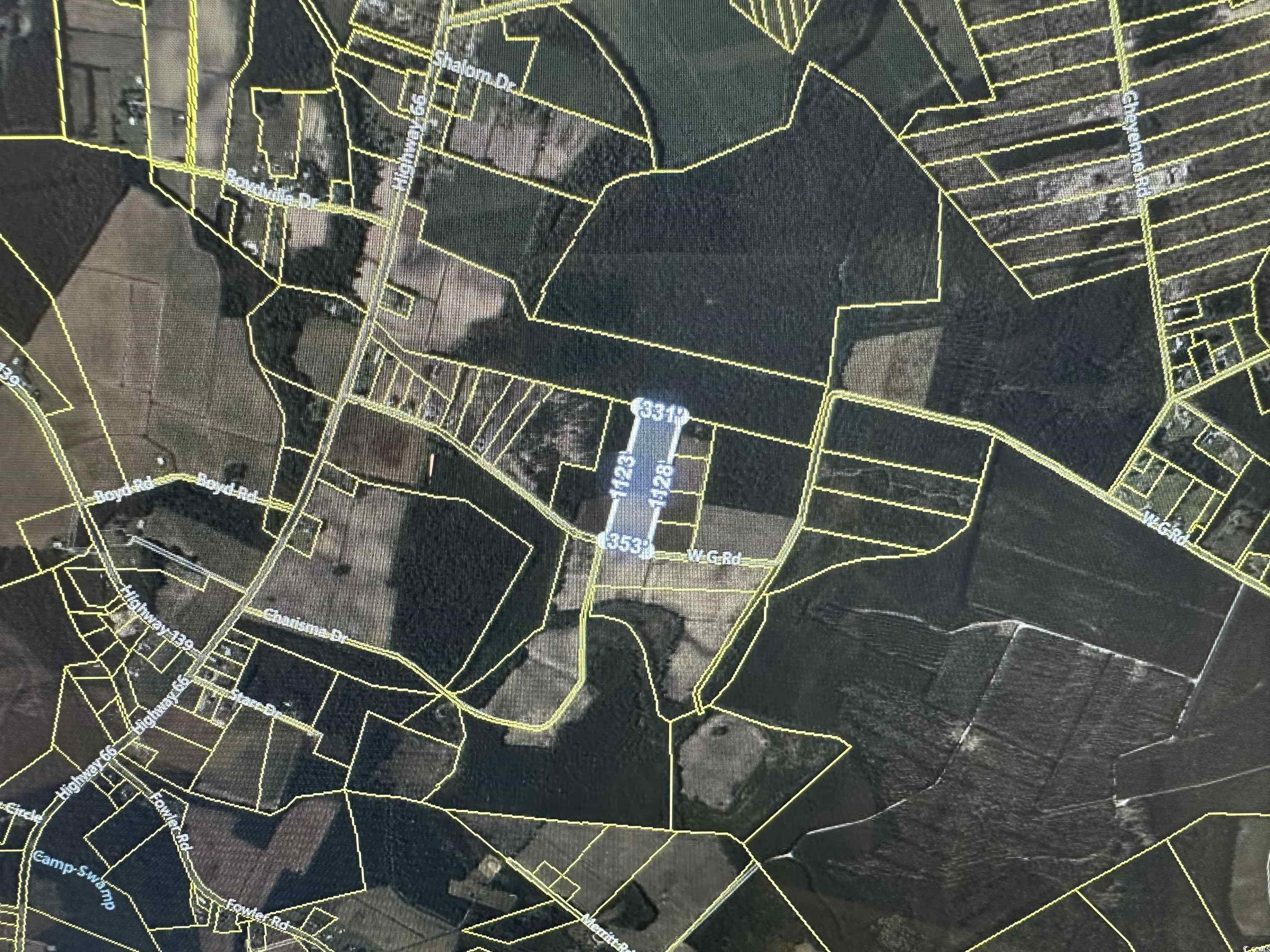 Lot 1 W G Rd. Conway, SC 29526