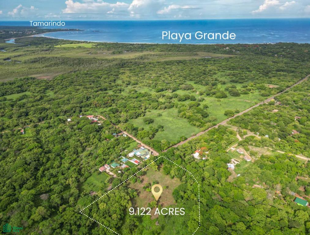 0 bed Land For Sale in Santa Cruz, Guanacaste - 1