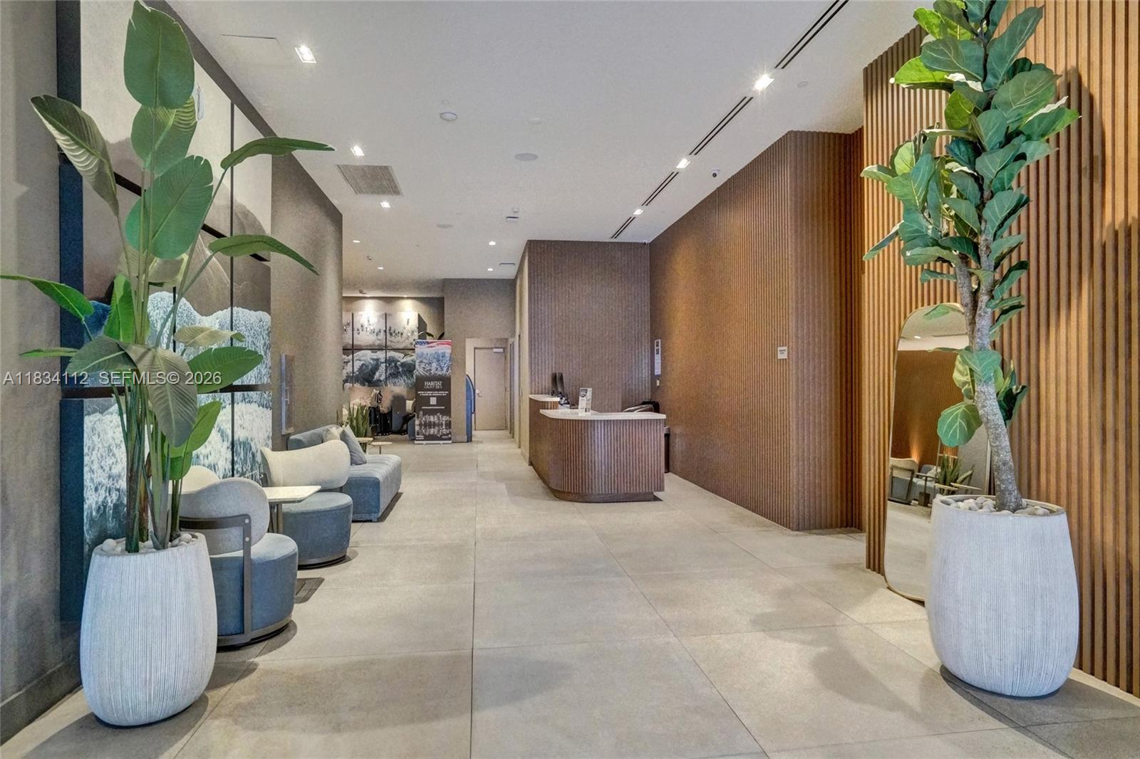 Smart Brickell Condo