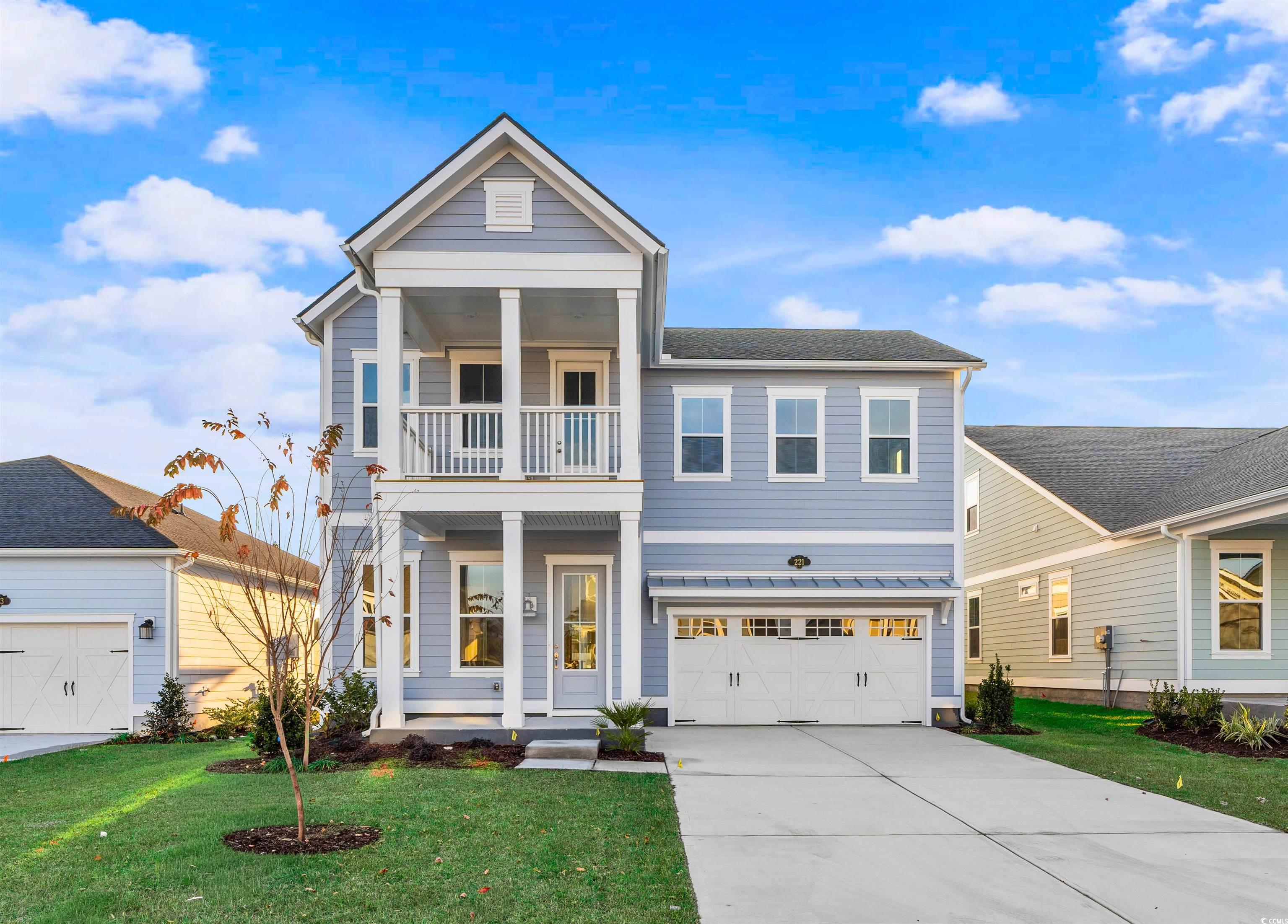 221 Atlantic Breeze St. Myrtle Beach, SC 29572