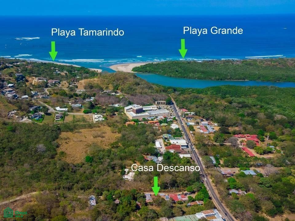 2 bed Single Family Homes For Sale in Tamarindo, Guanacaste - 1