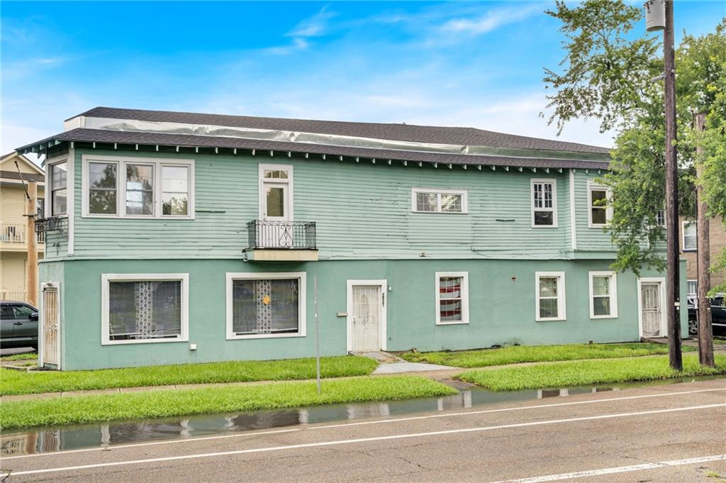 Photo 1 of Multi family home for sale at 1830 Saint Bernard Ave, New Orleans, LA 70116 | MLS# 2511296 | Listing updated on 2026-10-10