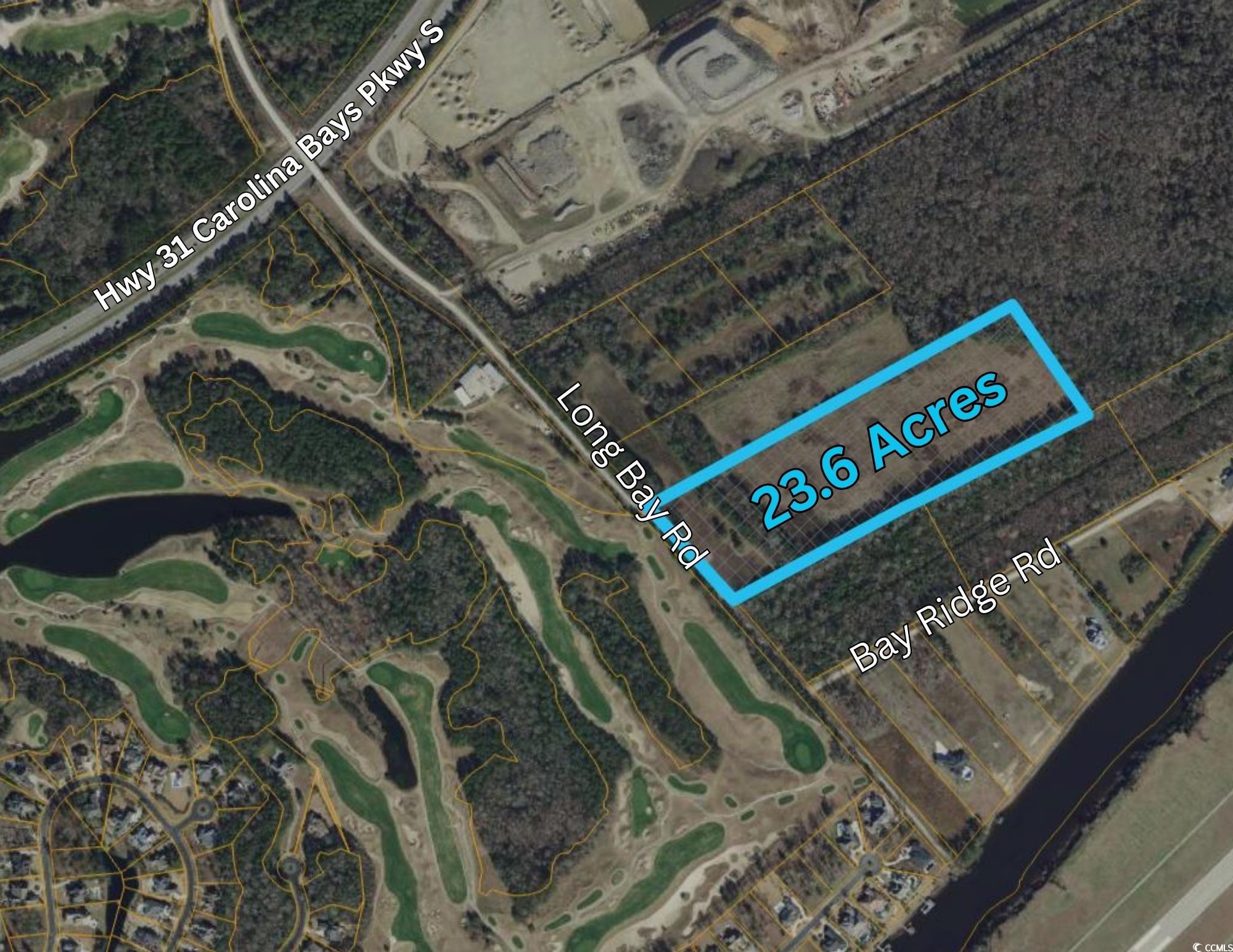 TBD Long Bay Rd. North Myrtle Beach, SC 29582