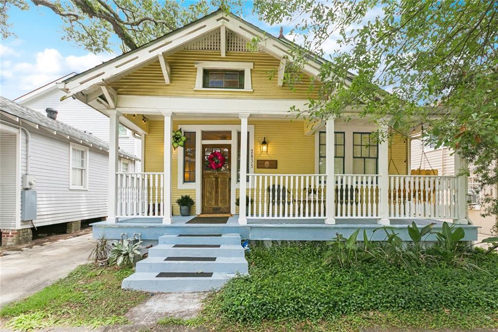 Homes for sale in New Orleans, LA | 2835 Palmer Ave, New Orleans, LA 70118 | MLS# 2511603
