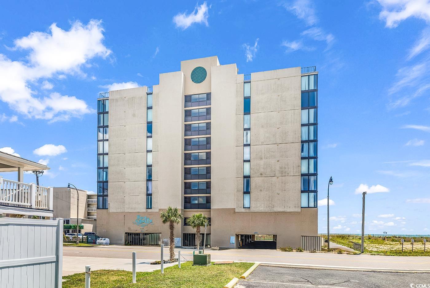 1425 S Ocean Blvd. UNIT 1G North Myrtle Beach, SC 29582