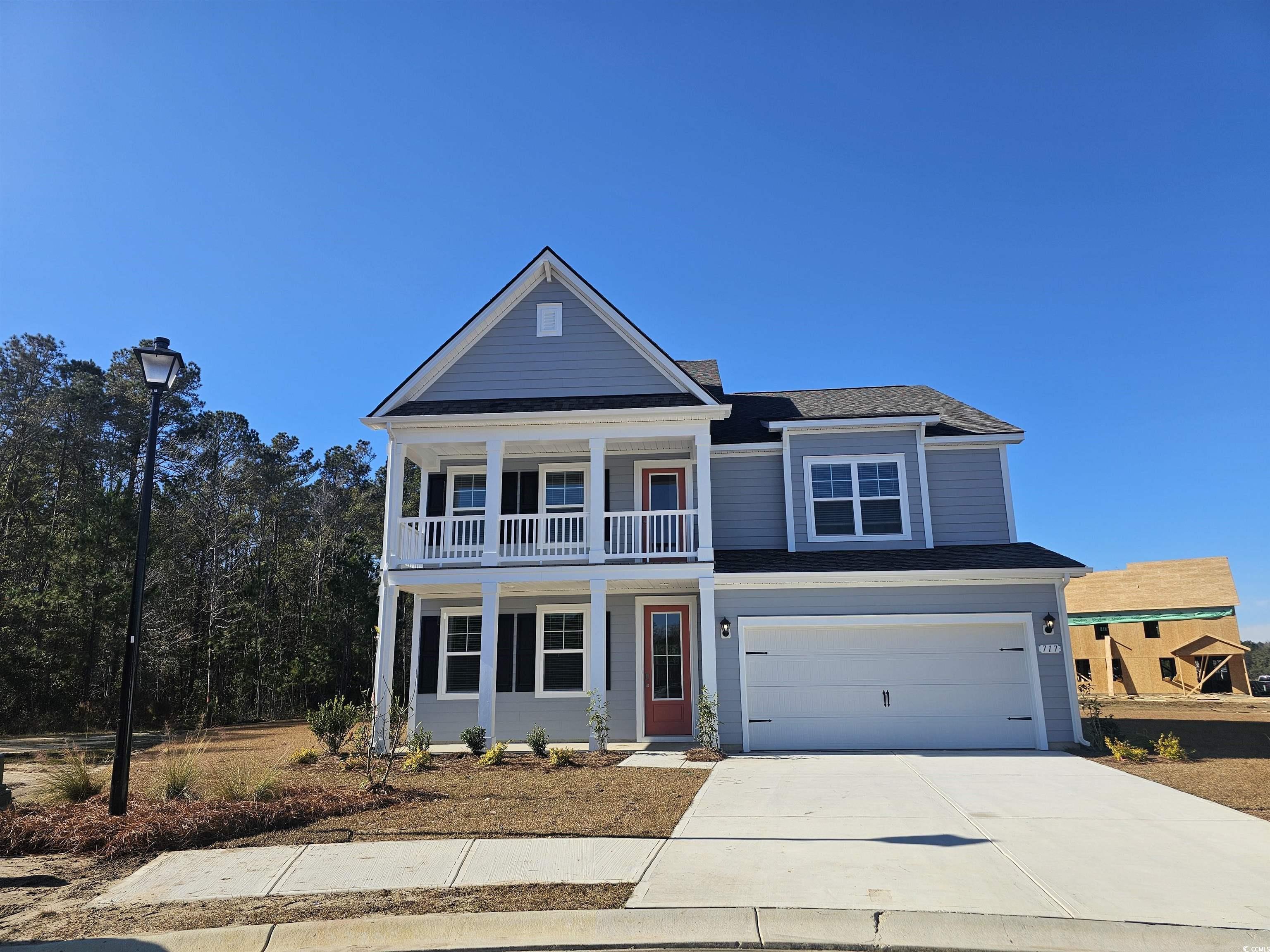 717 Doonbeg Ct. Conway, SC 29526