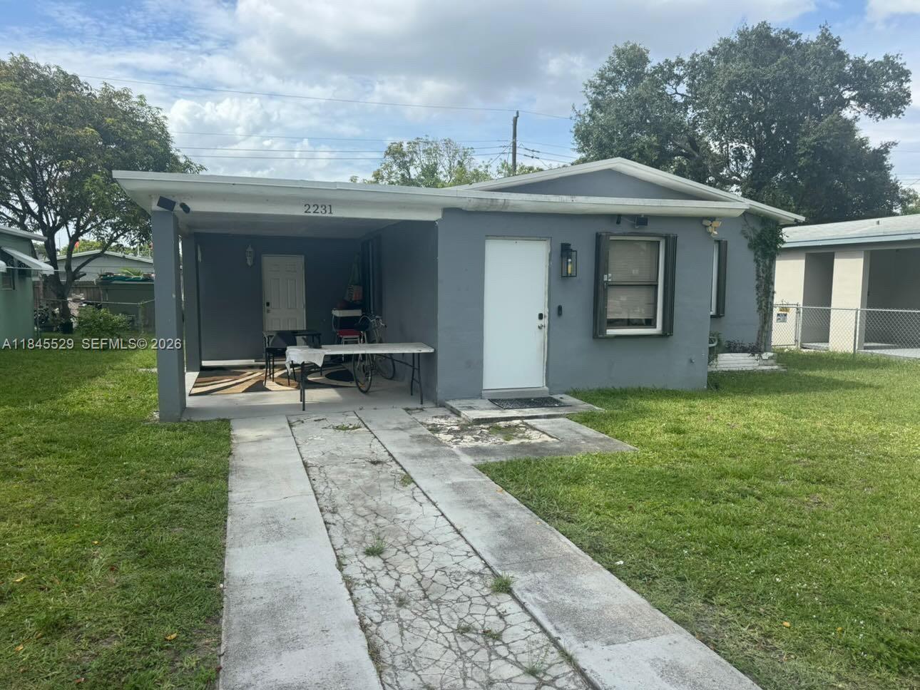 Franklin Park Amended
