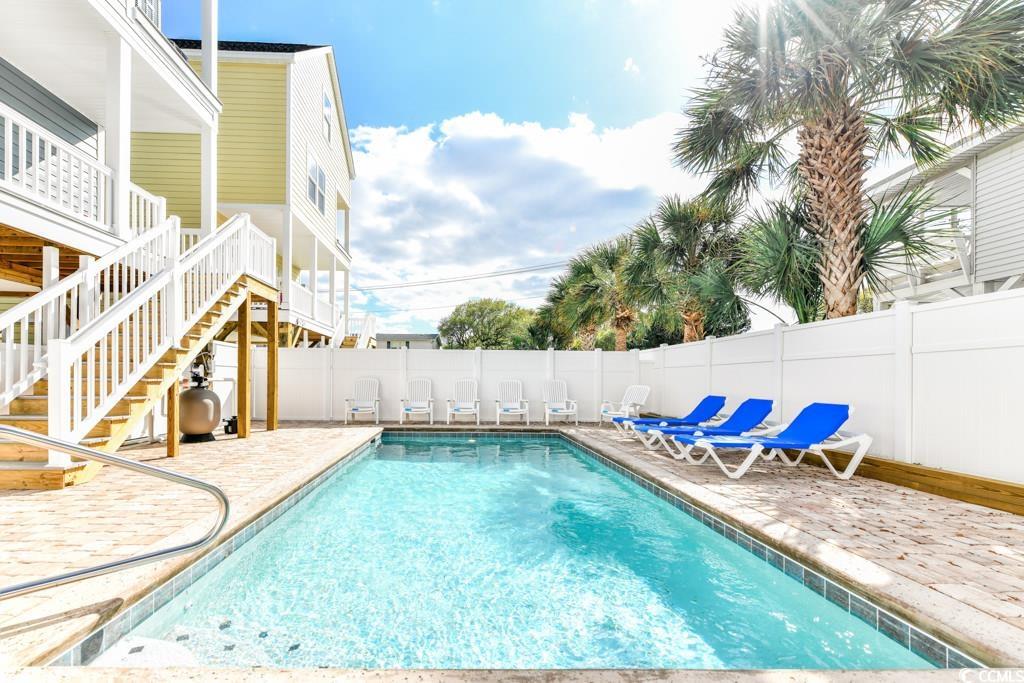Photo 1 of Single Family Residence at 1614-b S Ocean Blvd, Surfside Beach, SC 29575 | MLS# 2517996 |  | Sold on 2026-07-02