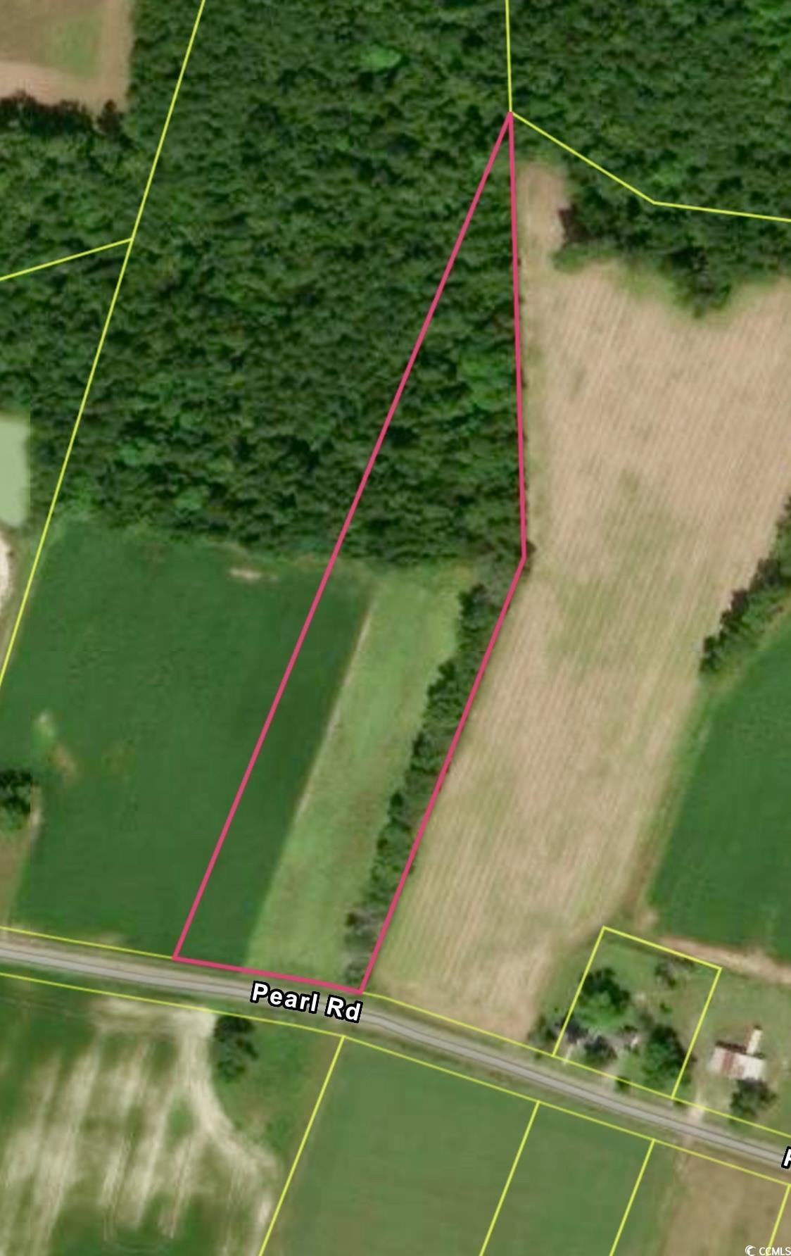 TBD Pearl Rd.