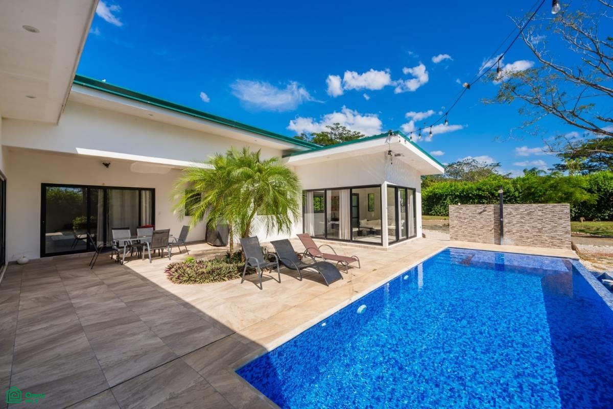 3 bed Single Family Homes For Sale in Santa Cruz, Guanacaste - 1