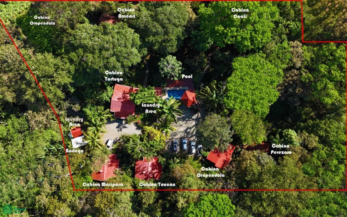 11 bed Single Family Homes For Sale in , Puntarenas - 1