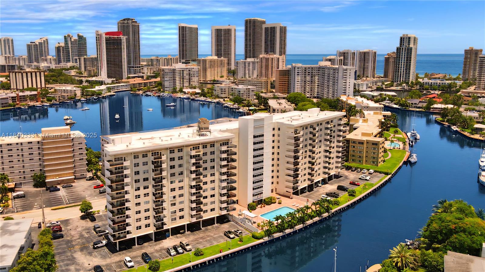 Ocean View Towers Condo