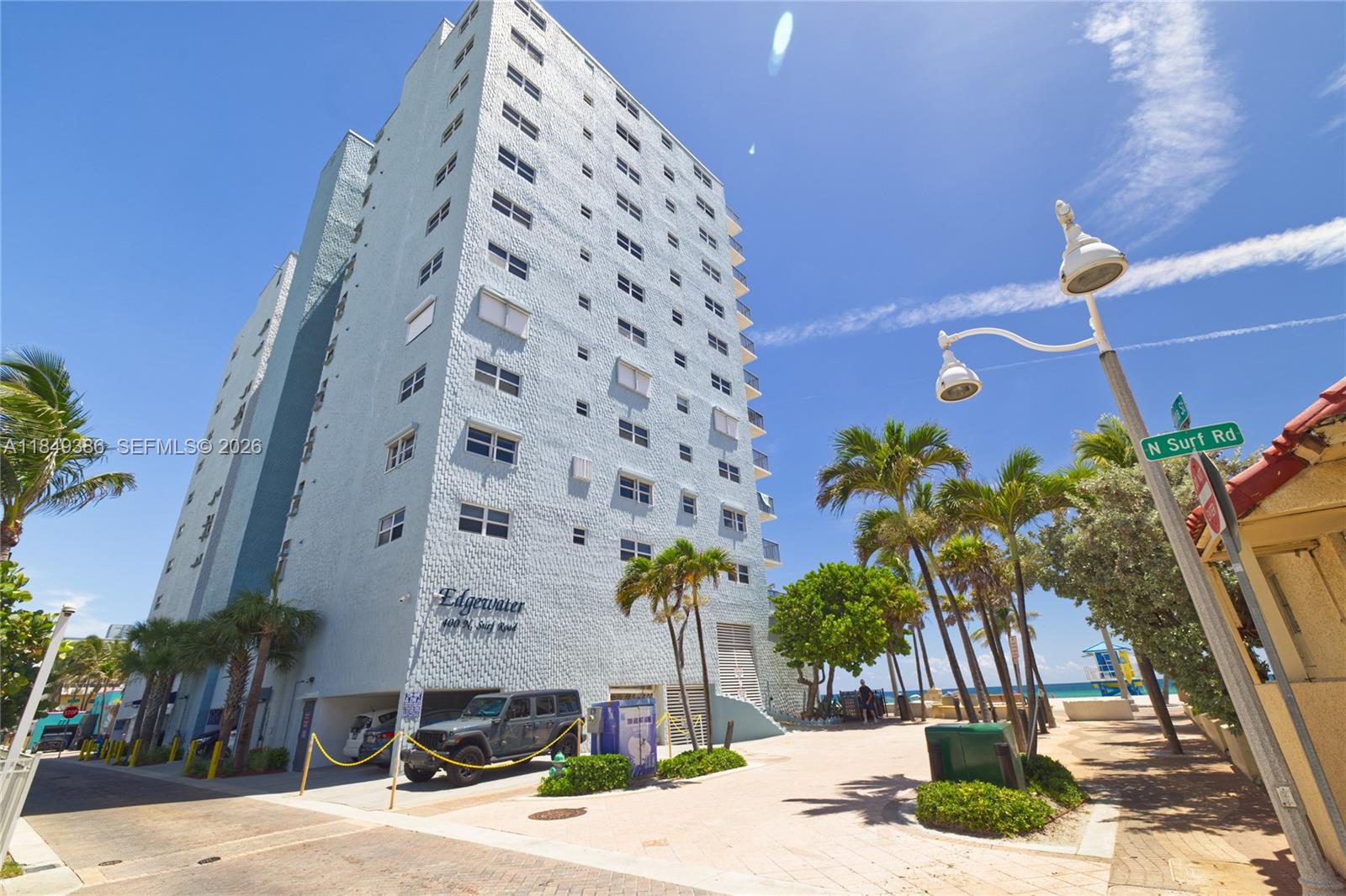 Edgewater Beach Towers Co