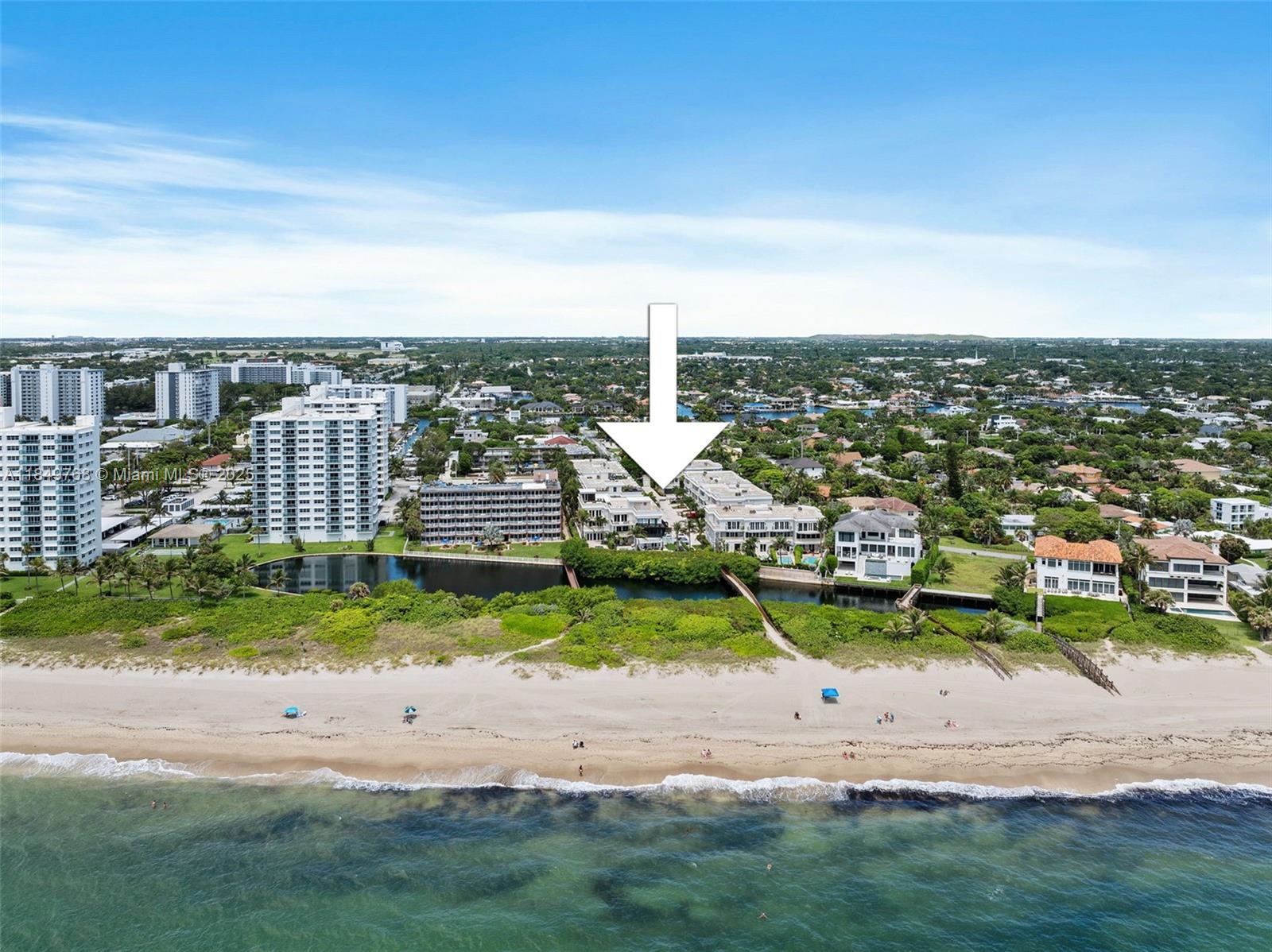 Hillsboro Bay By The Sea