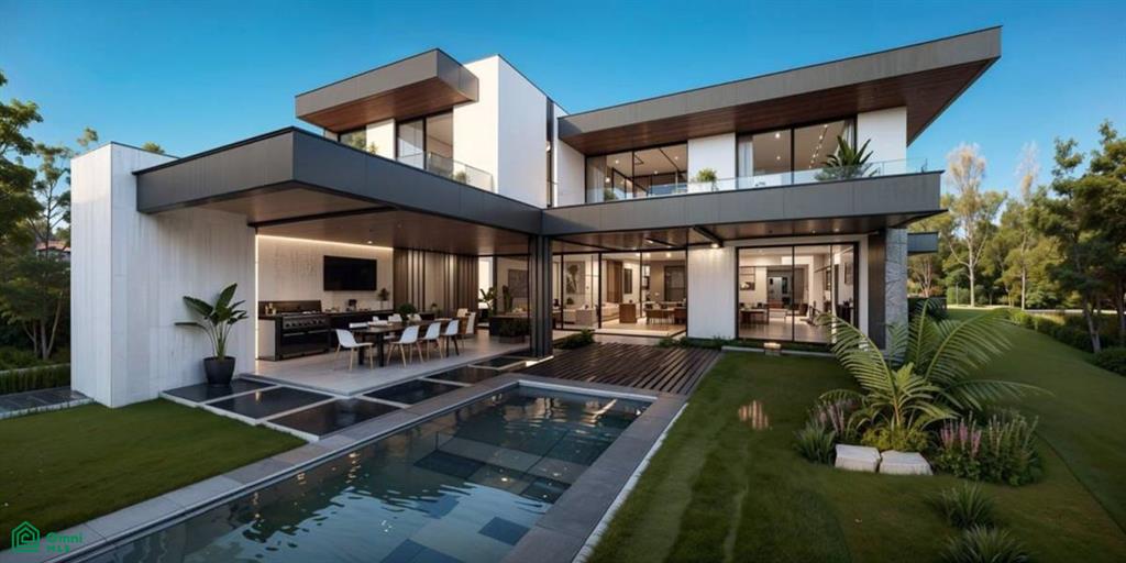 5 bed Single Family Homes For Sale in Escazu, San Jose - 1