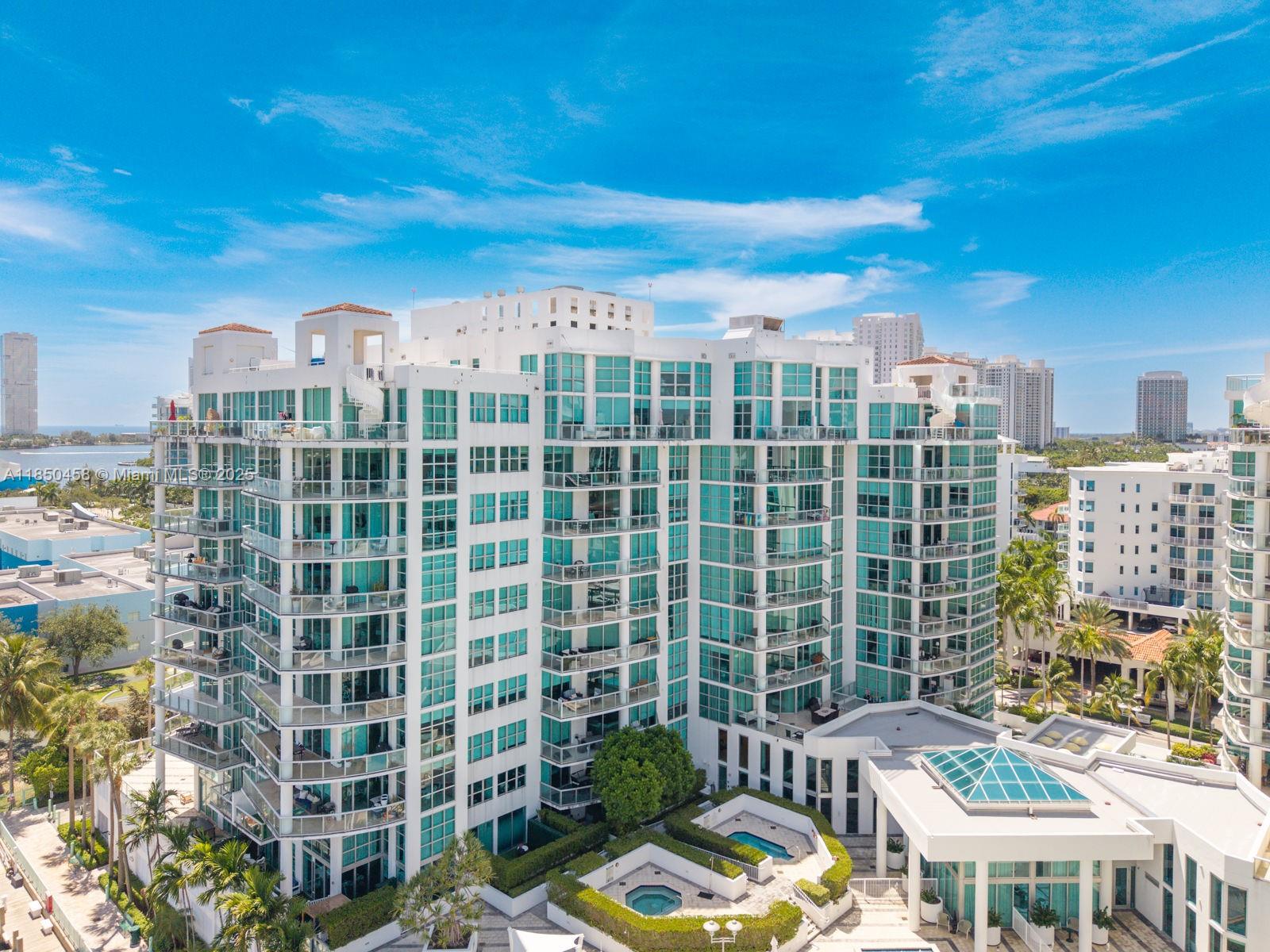 The Atrium At Aventura Co