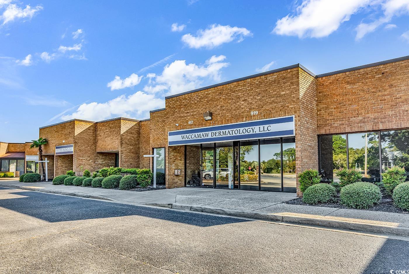 917/919 Medical Circle Myrtle Beach, SC 29572