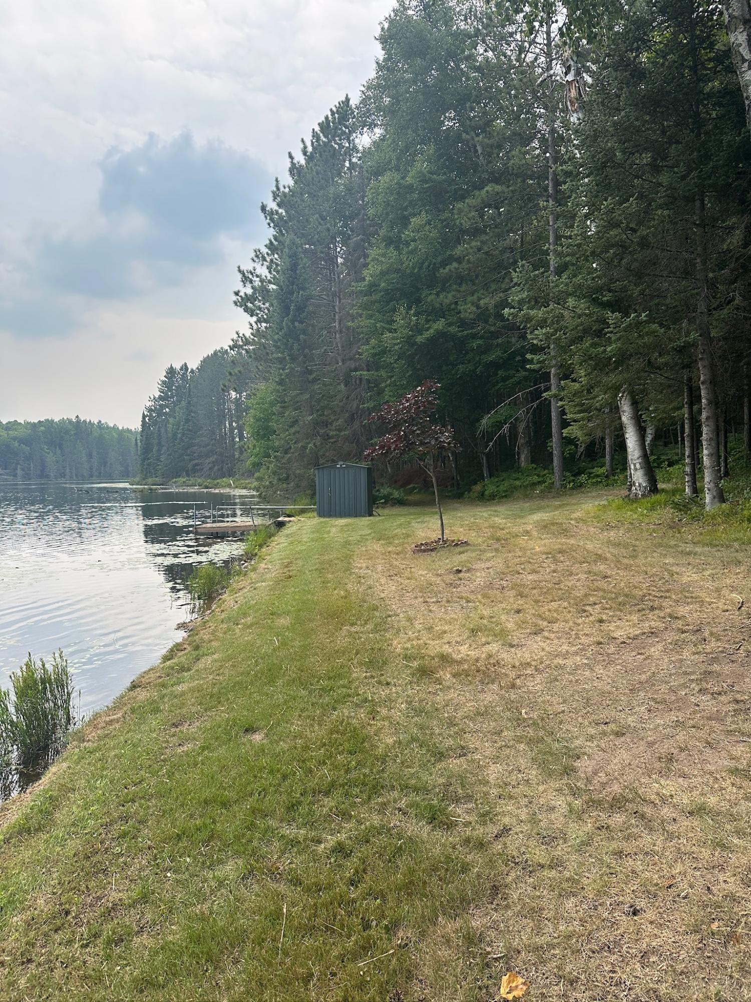 Undocumented Lake Property 8380 Harris Lake Rd E Photo 29