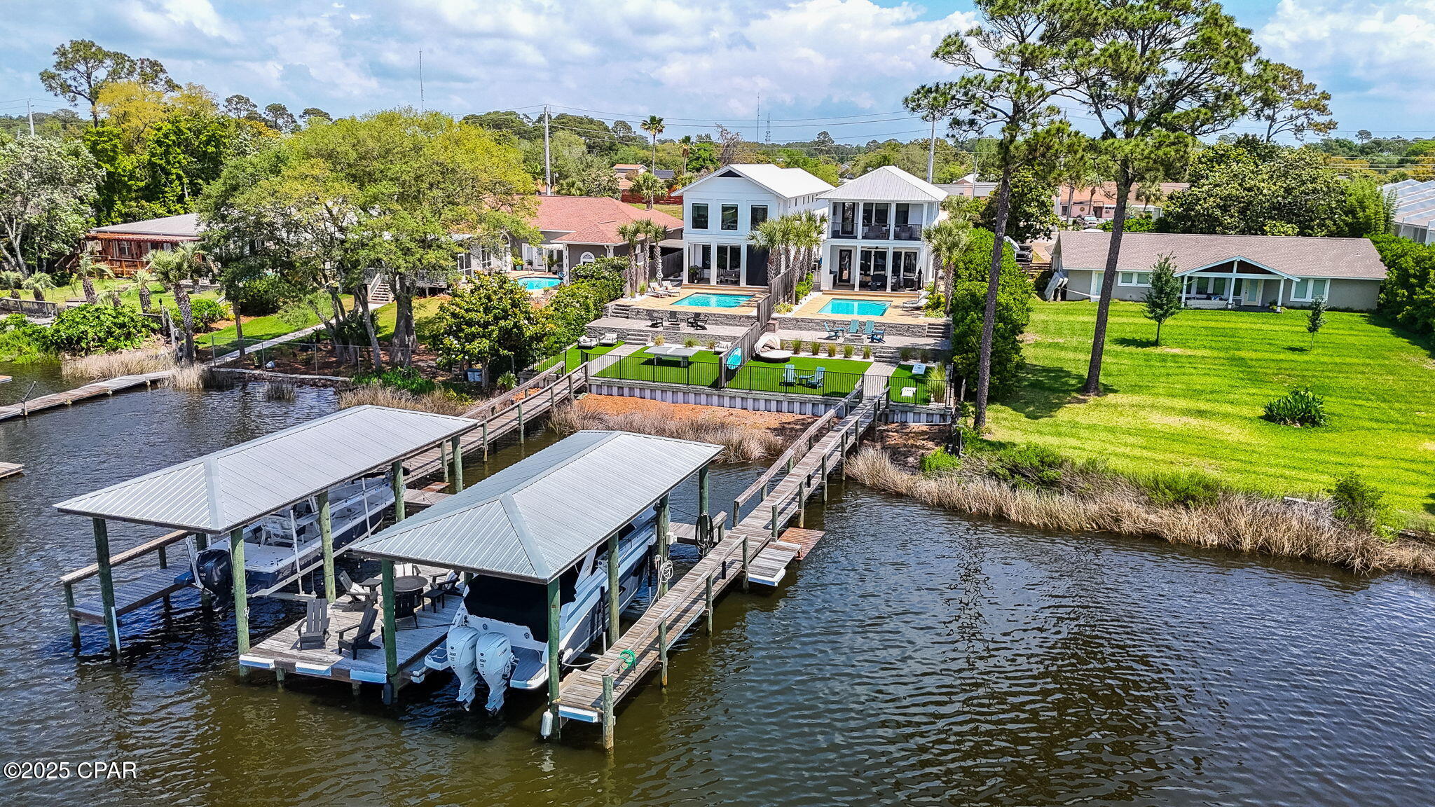 8597 N Lagoon Drive, Panama City Beach, FL 32408