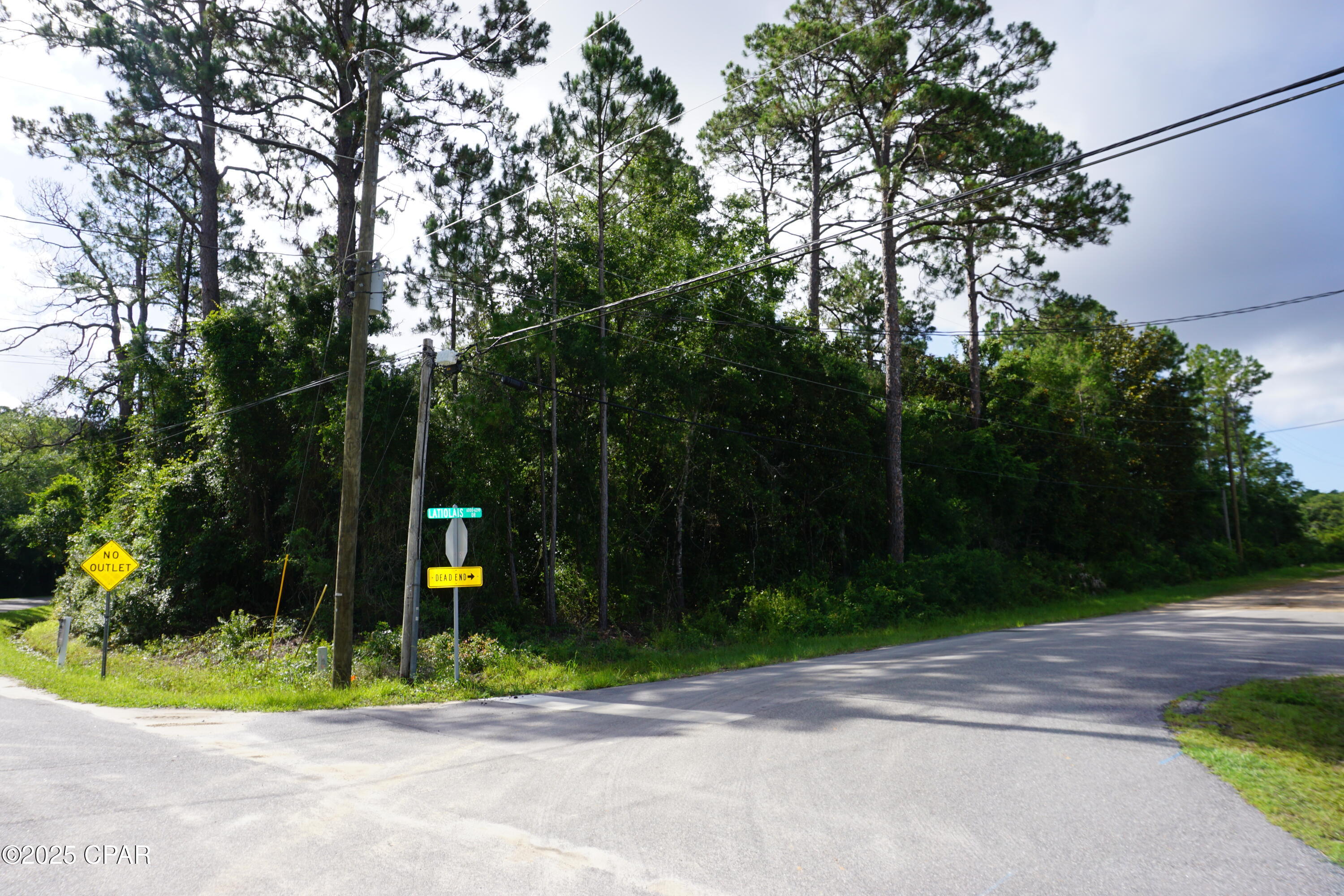 Details for 0 School Drive, Panama City Beach, FL 32413