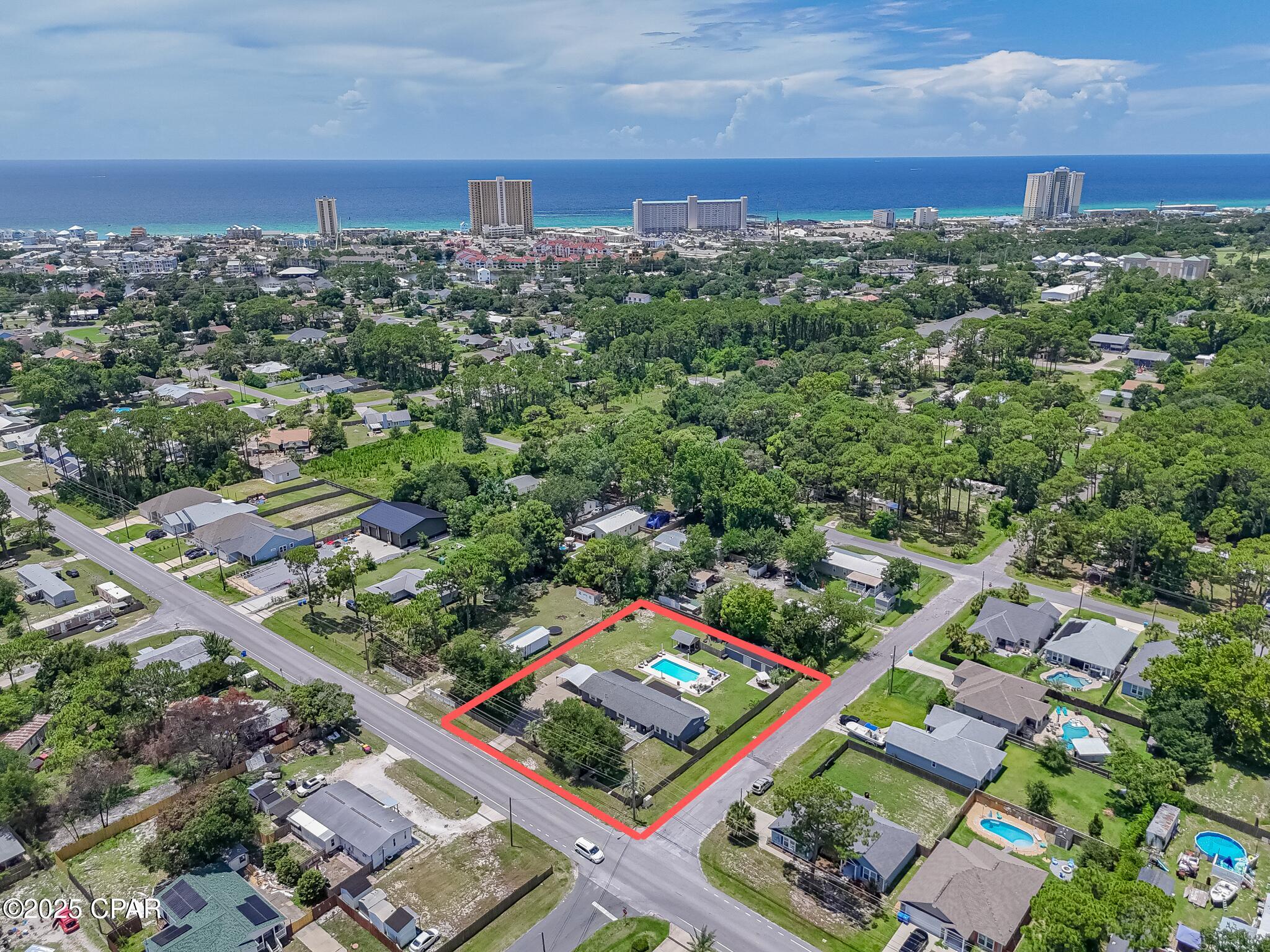 Details for 2804 Laurie Avenue, Panama City Beach, FL 32408
