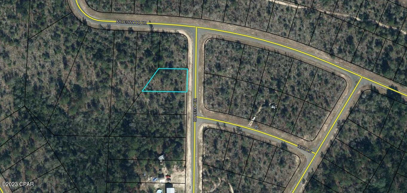 0 Moreno Circle Lot 55, Chipley, FL 32428