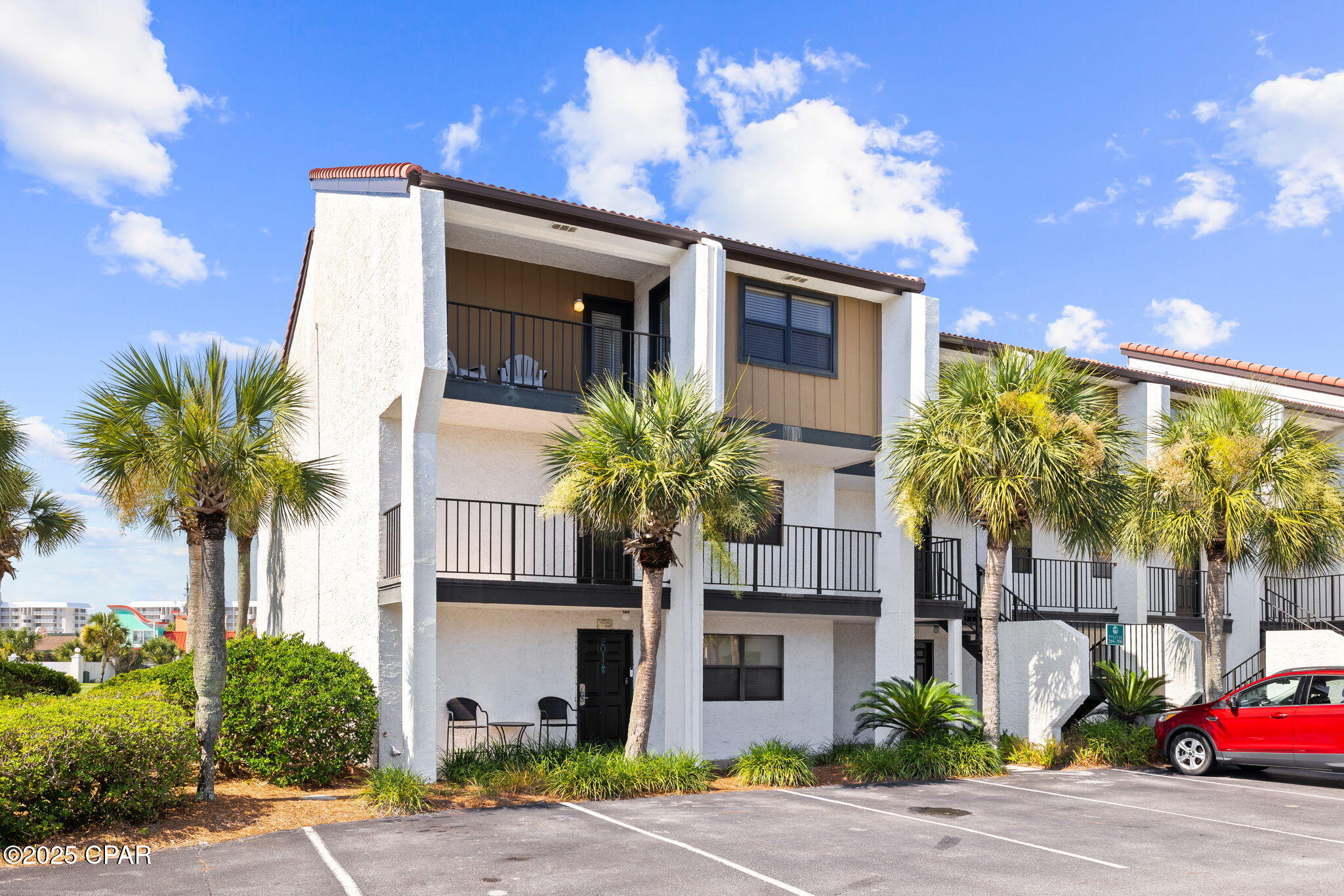 Edgewater Golf Villas 1 home at 520 N Richard Jackson Boulevard 205, Panama City Beach, FL 32407