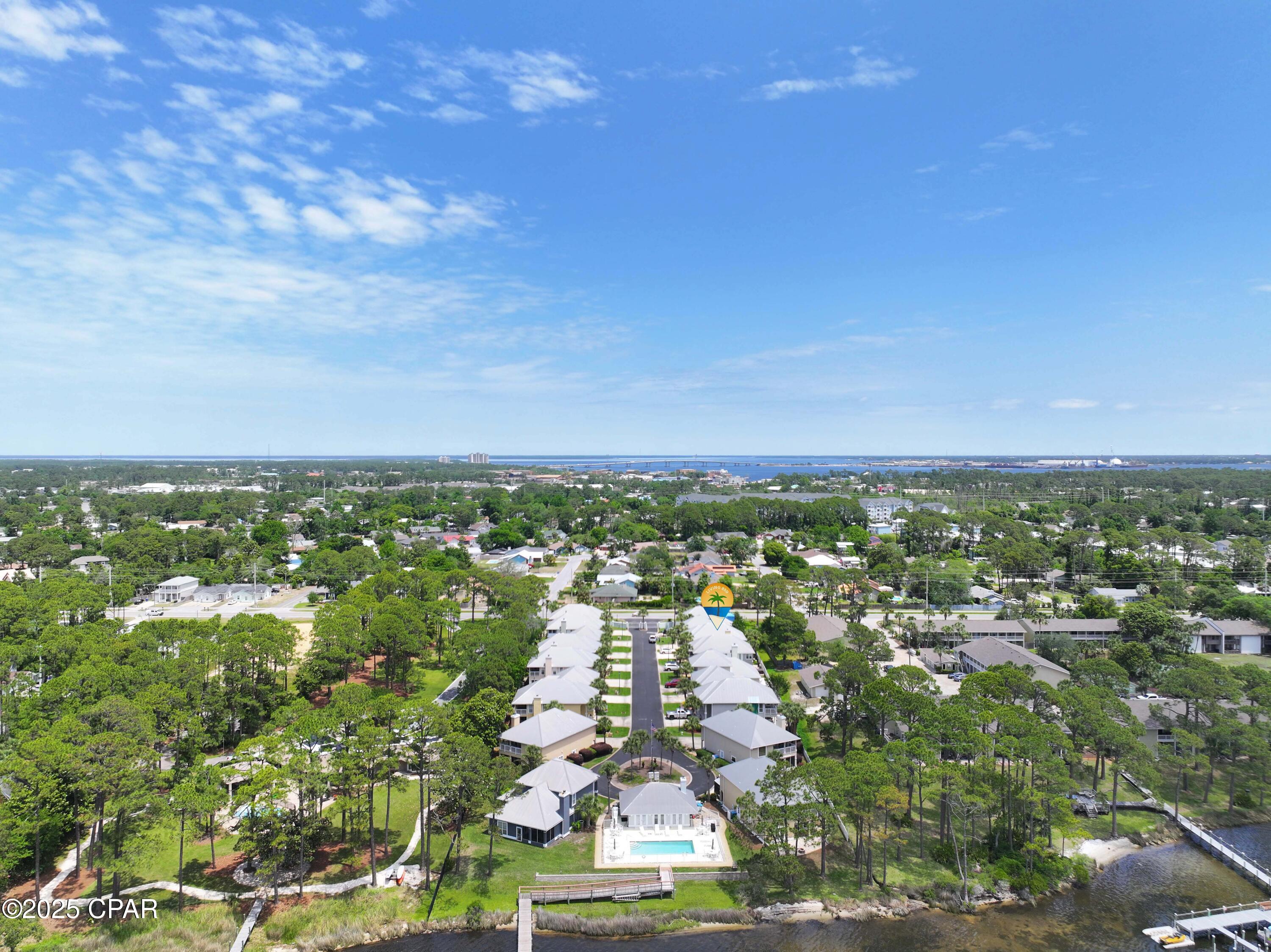 Homes for sale in Panama City, FL | 7009 N Lagoon Dr #107, Panama City, FL 32408 | MLS# 772966