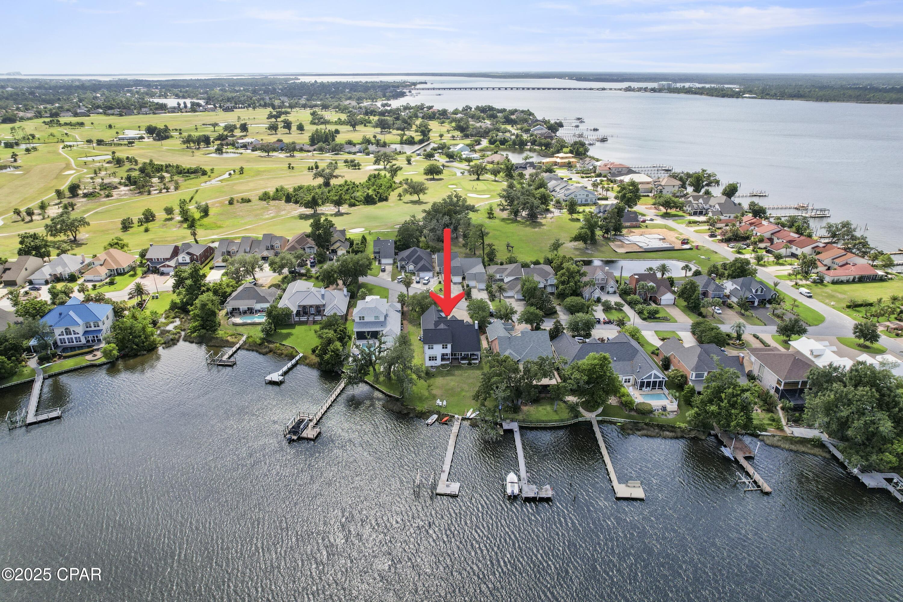 1st image of 2502 Country Club Dr, Lynn Haven, FL 32444 | MLS# 775101