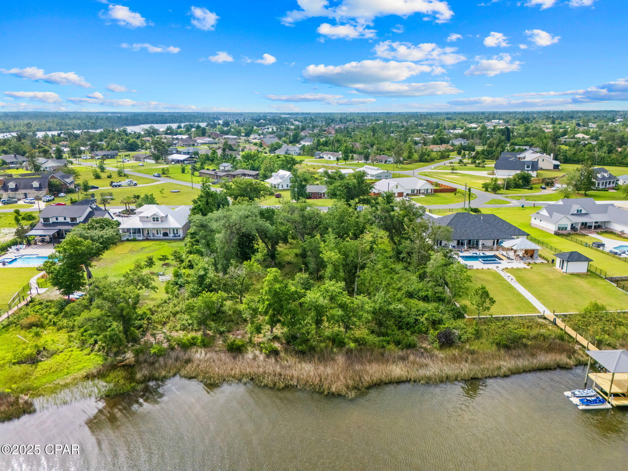 5th image of Lot 11 N Bay Dr, Lynn Haven, FL 32444 | MLS# 774694