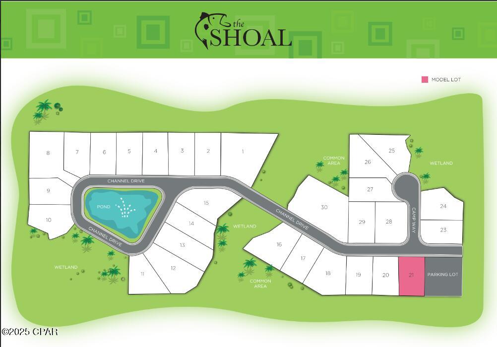 3rd image of 162 Channel Shoal Dr #Lot 2, Santa Rosa Beach, FL 32459 | MLS# 770163