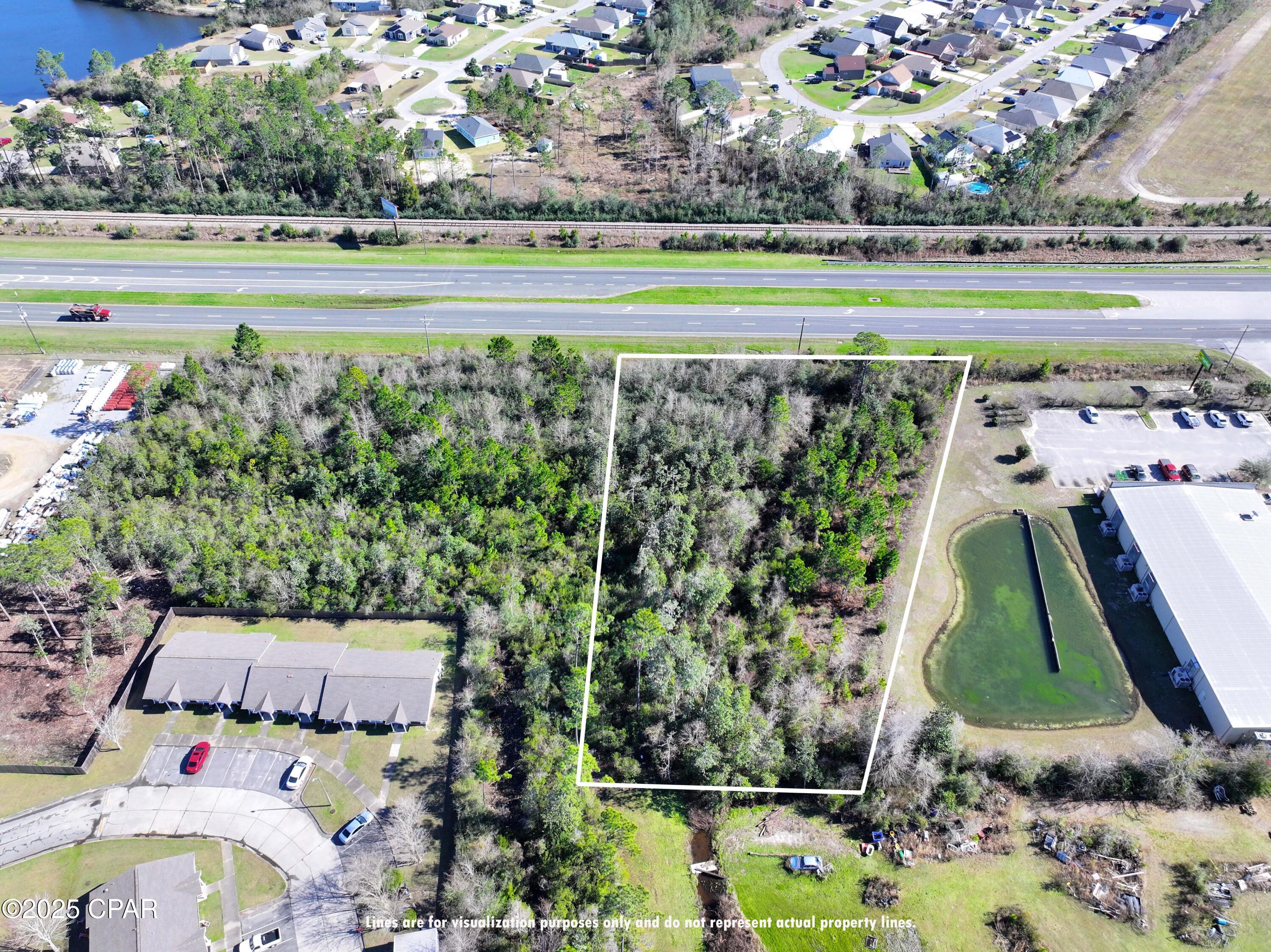 Details for 00 Highway 231, Panama City, FL 32404