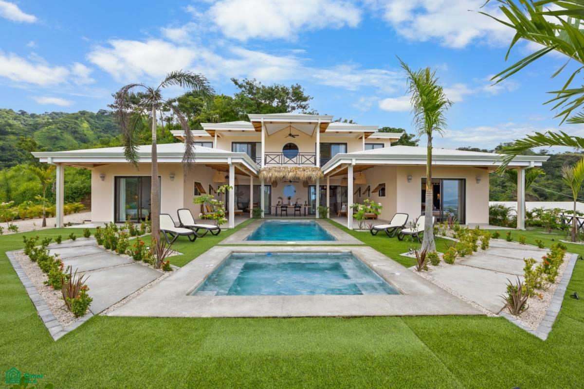 6 bed Single Family Homes For Sale in Tempate, Guanacaste - 1