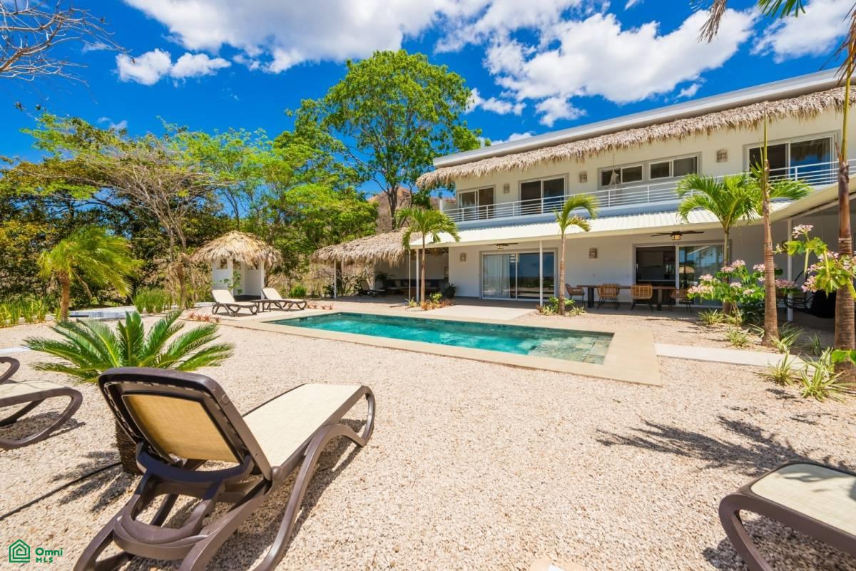 5 bed Single Family Homes For Sale in Cabo Velas, Guanacaste - 1